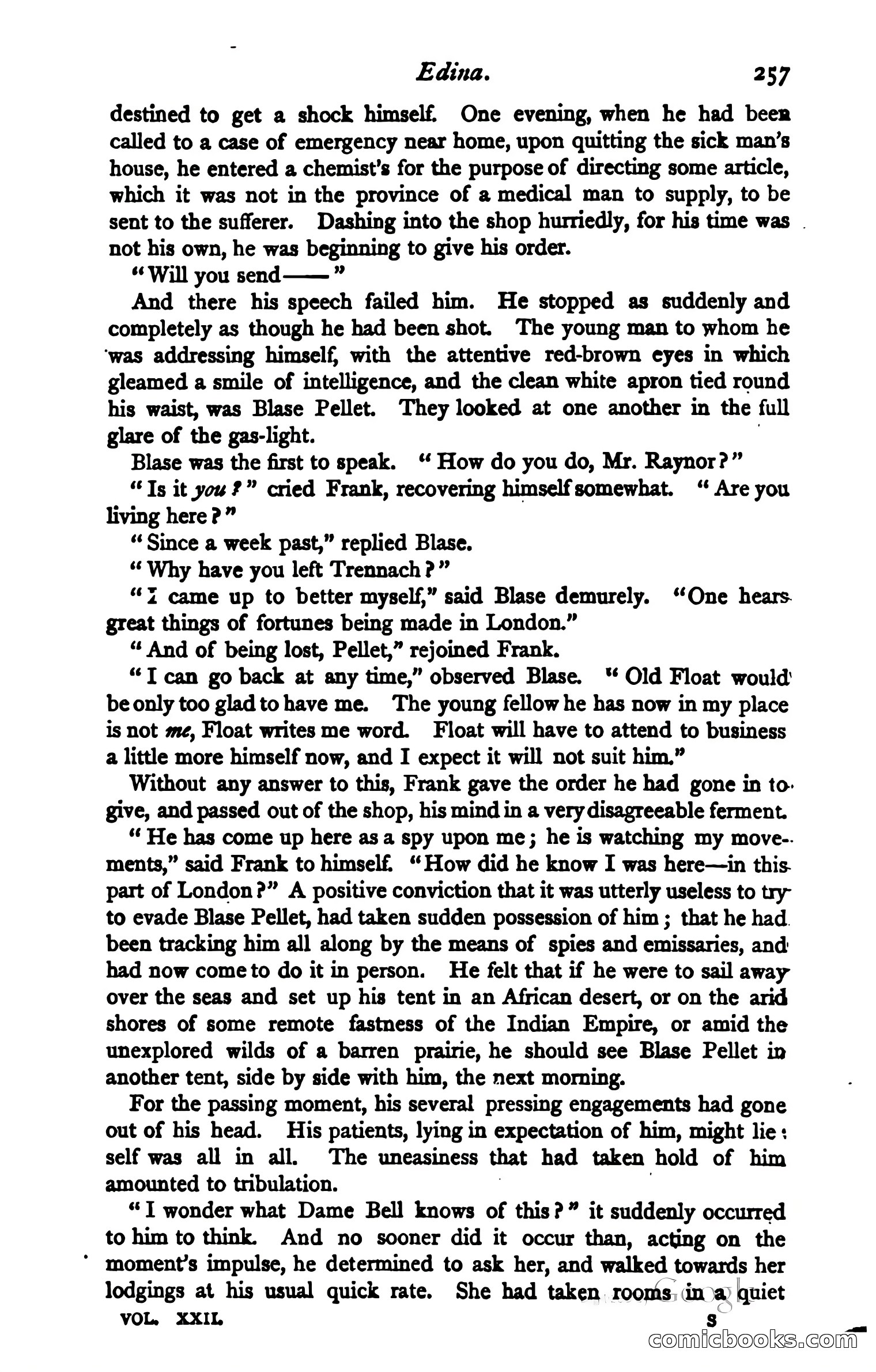 The Argosy — page 273 of 396
