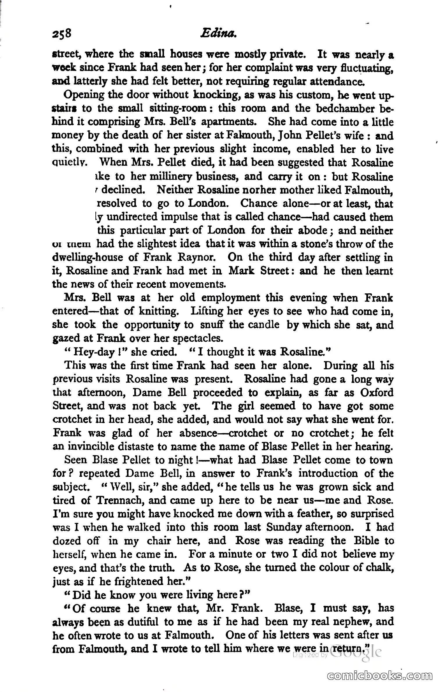 The Argosy — page 274 of 396