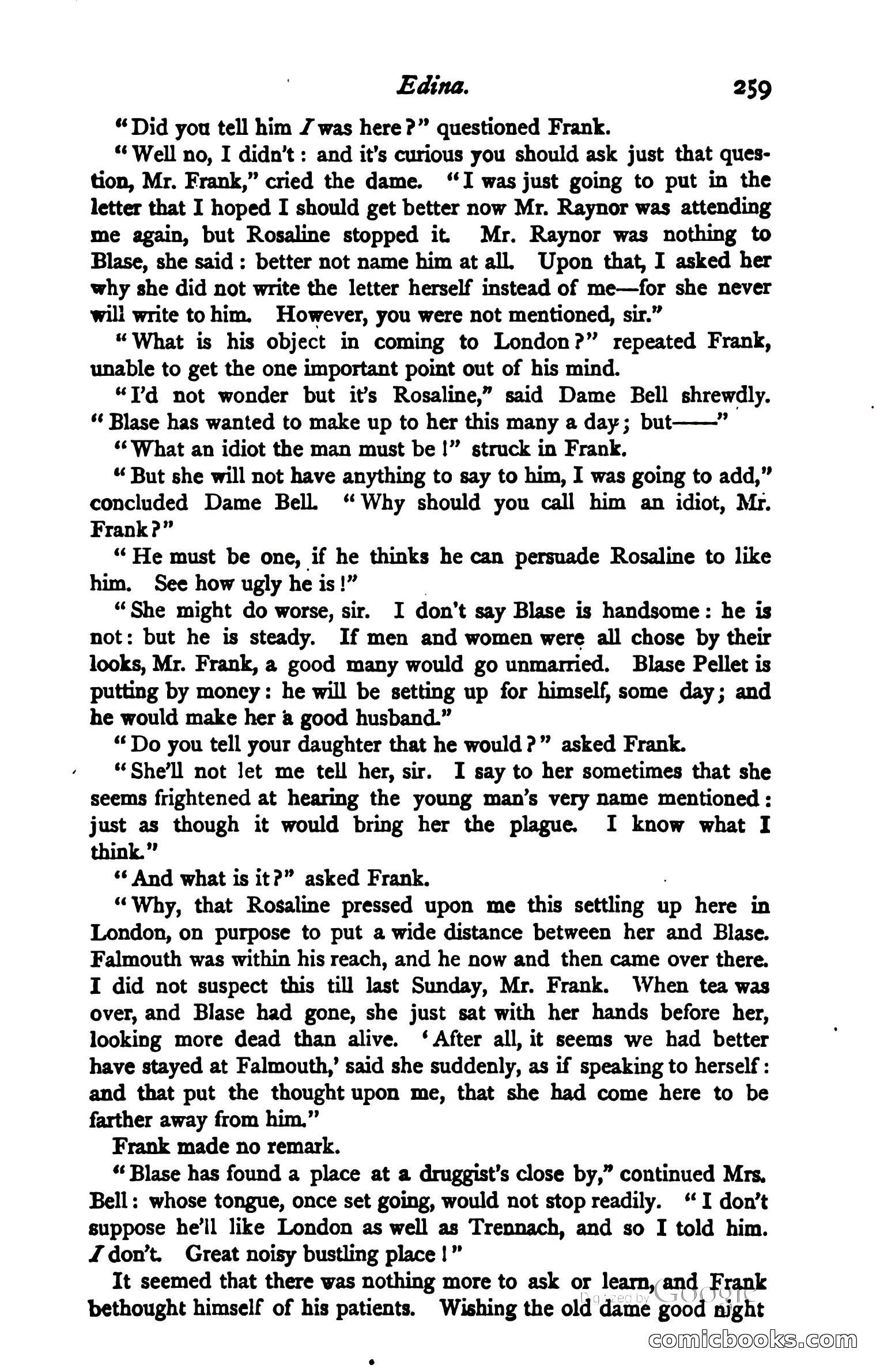 The Argosy — page 275 of 396