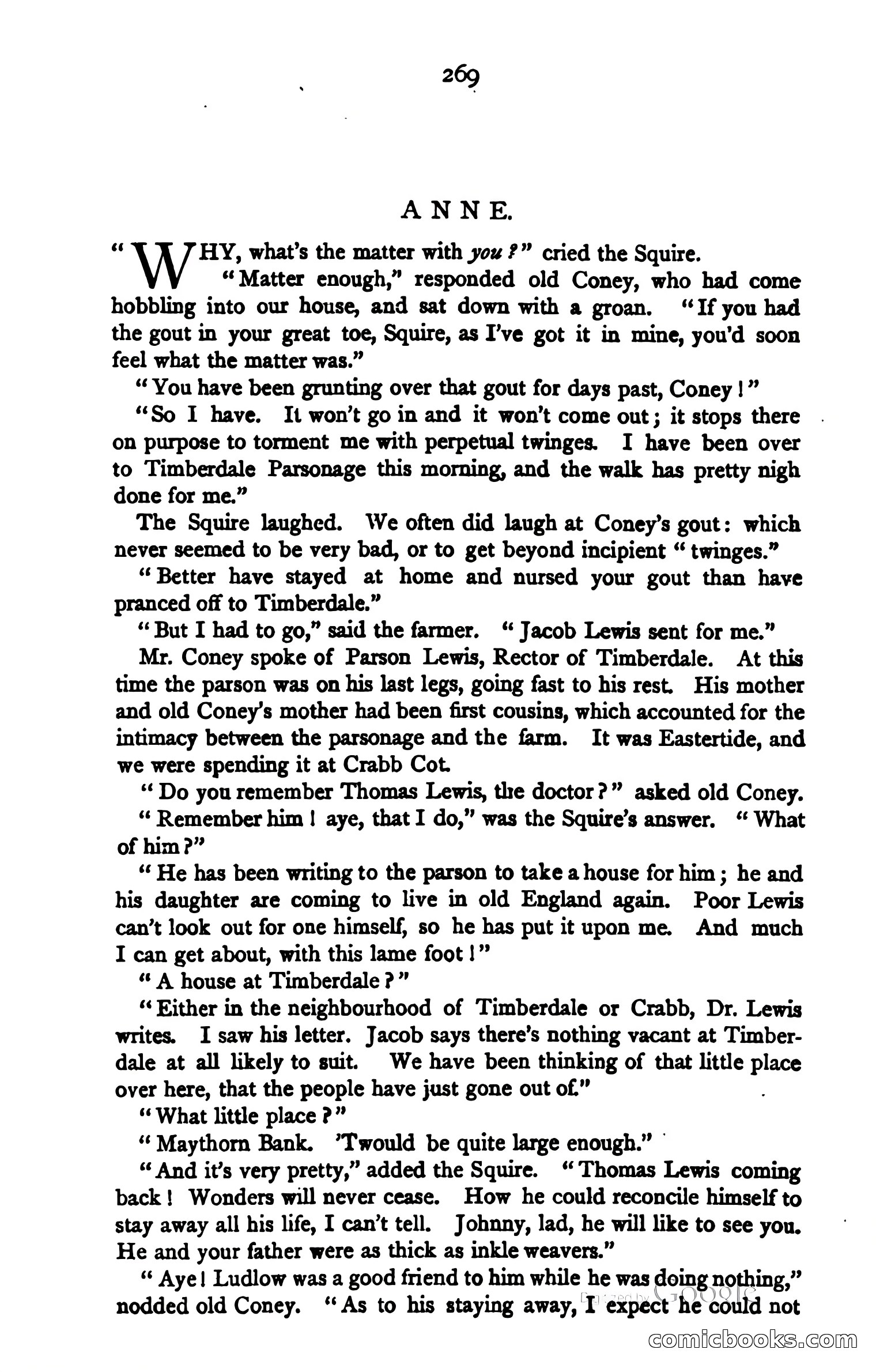 The Argosy — page 285 of 396