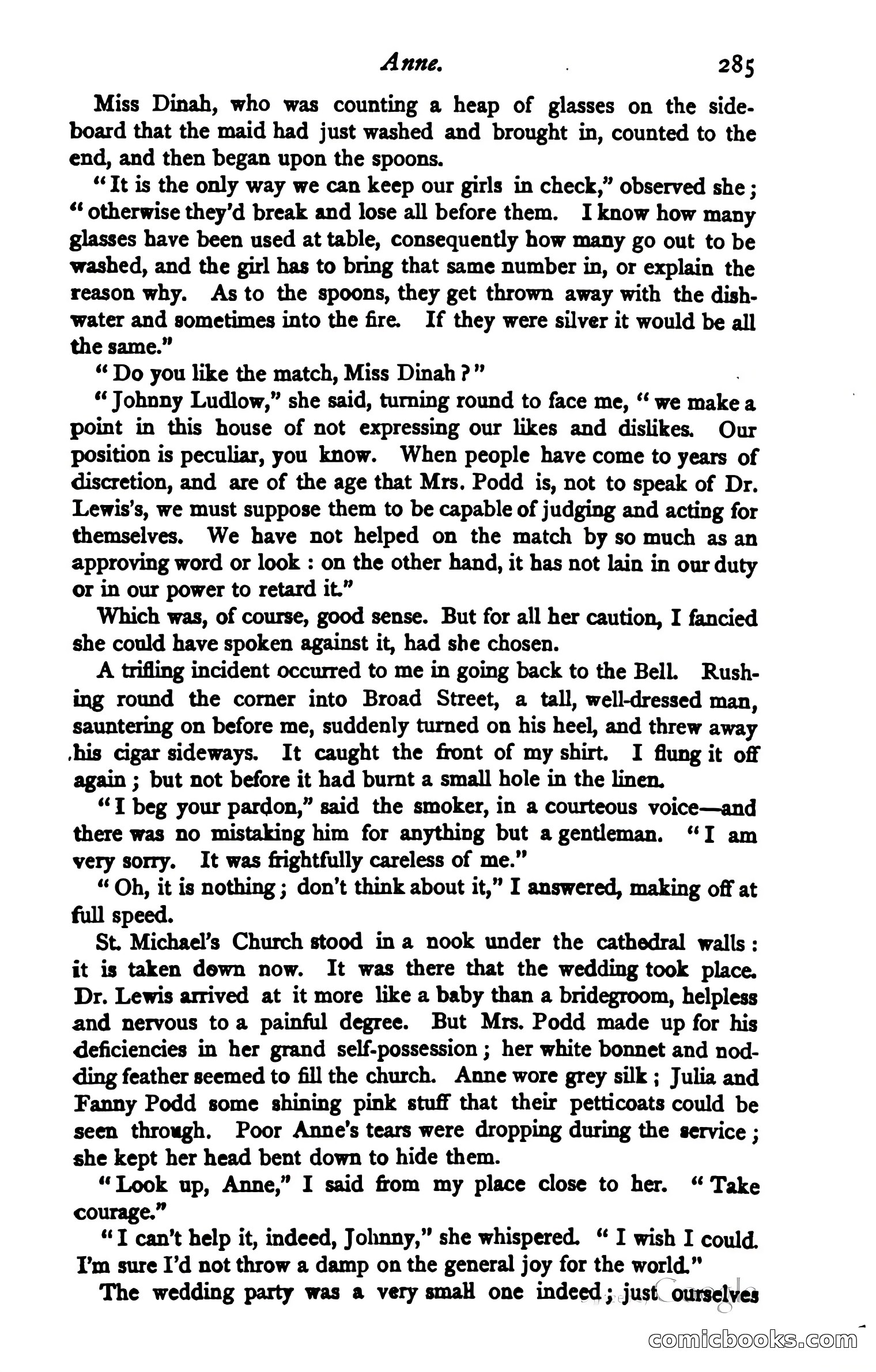 The Argosy — page 301 of 396