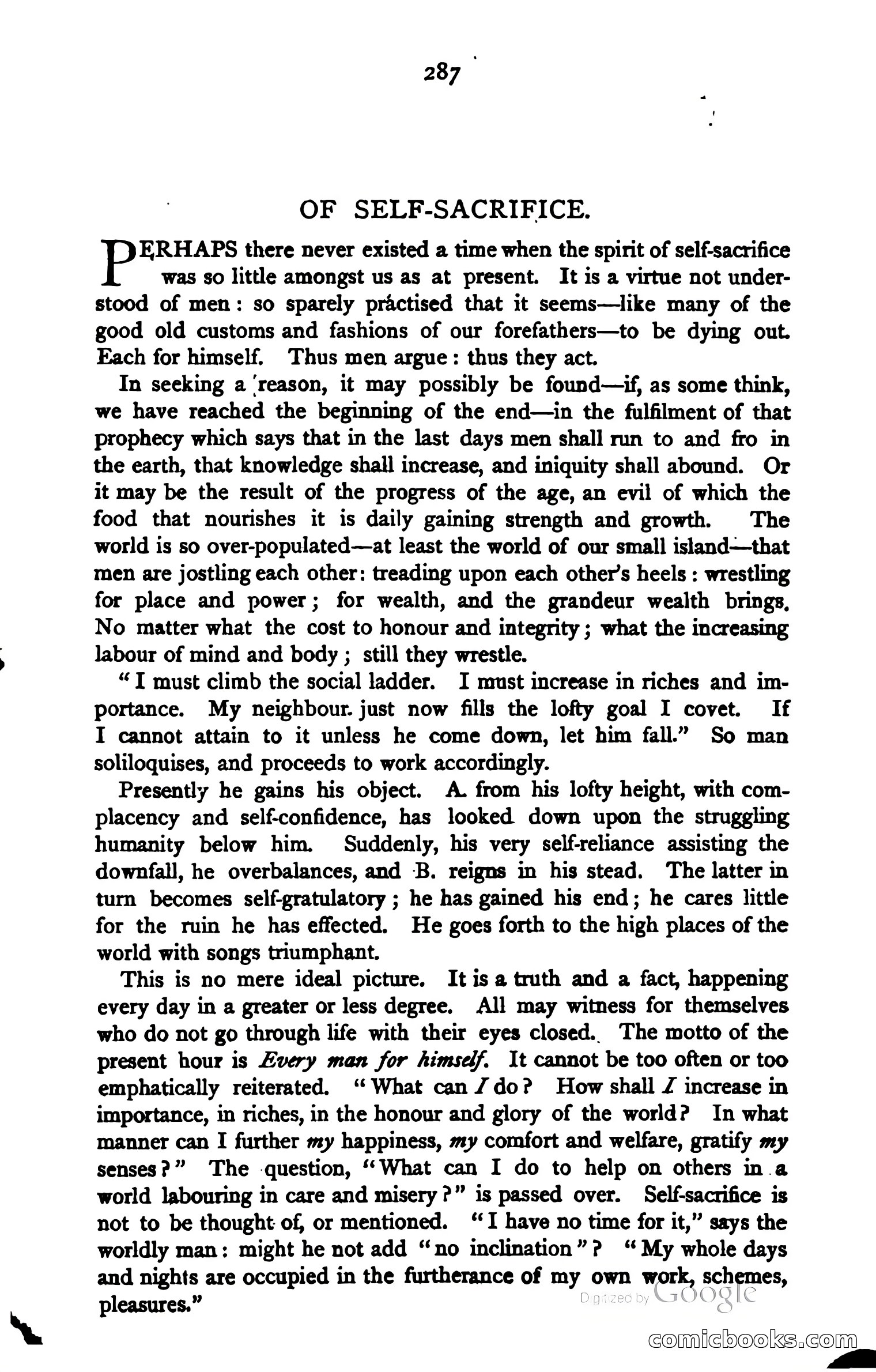 The Argosy — page 303 of 396