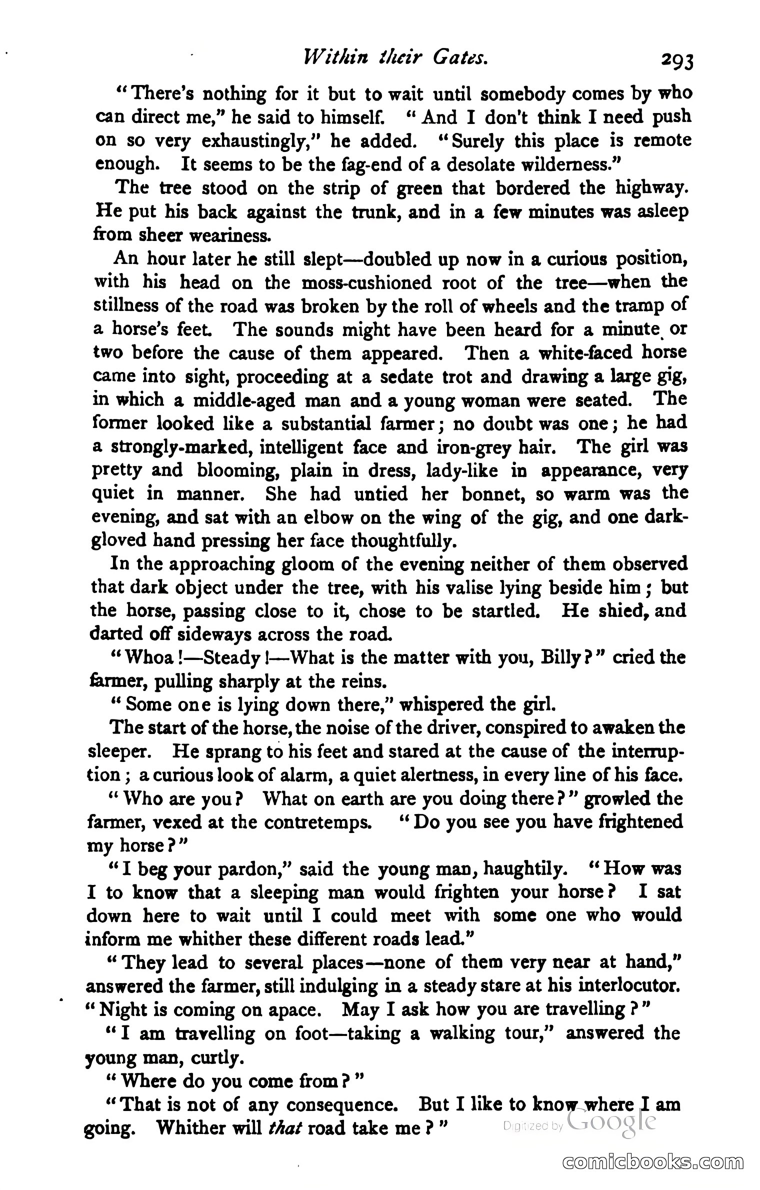 The Argosy — page 309 of 396