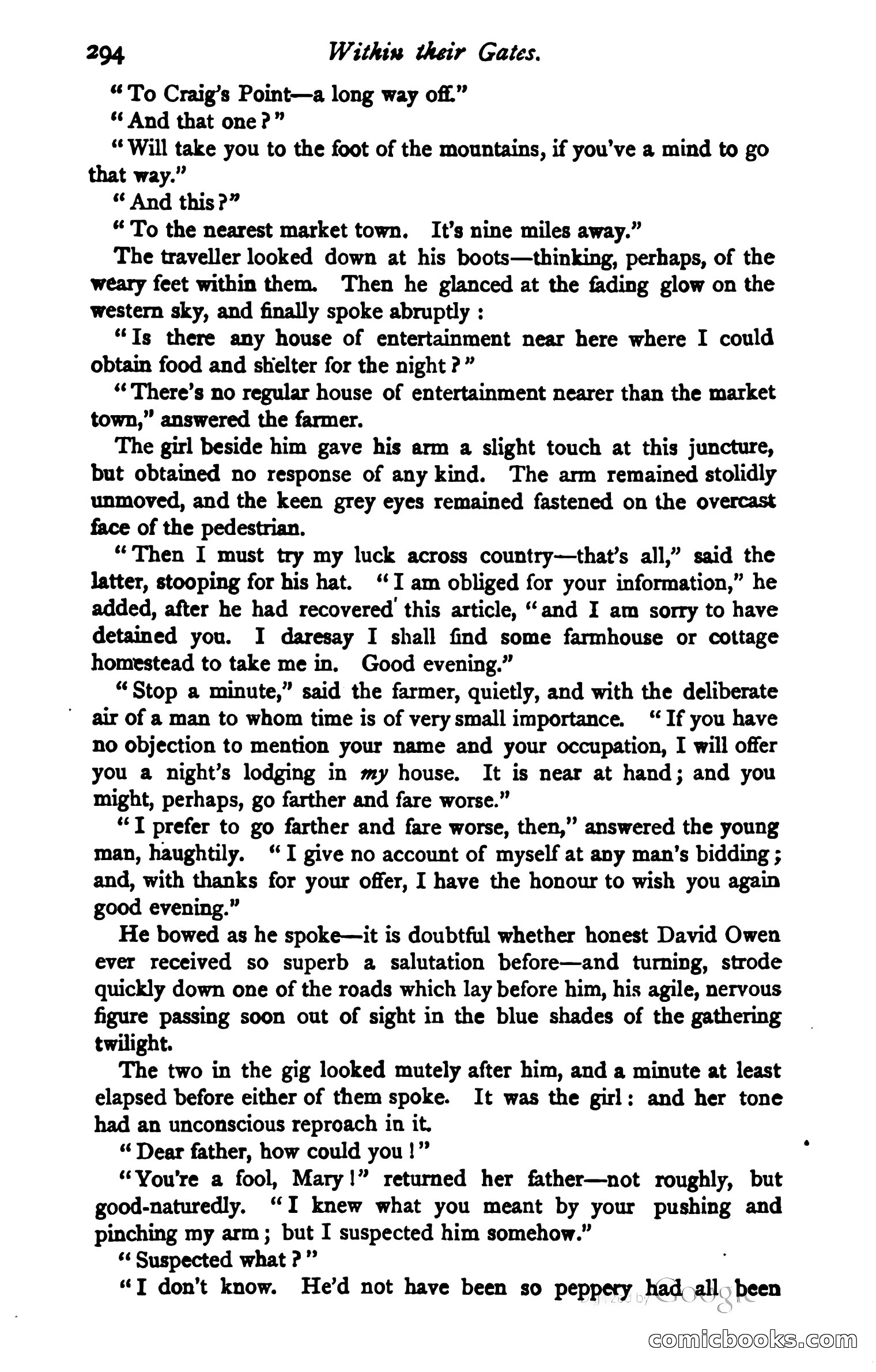 The Argosy — page 310 of 396