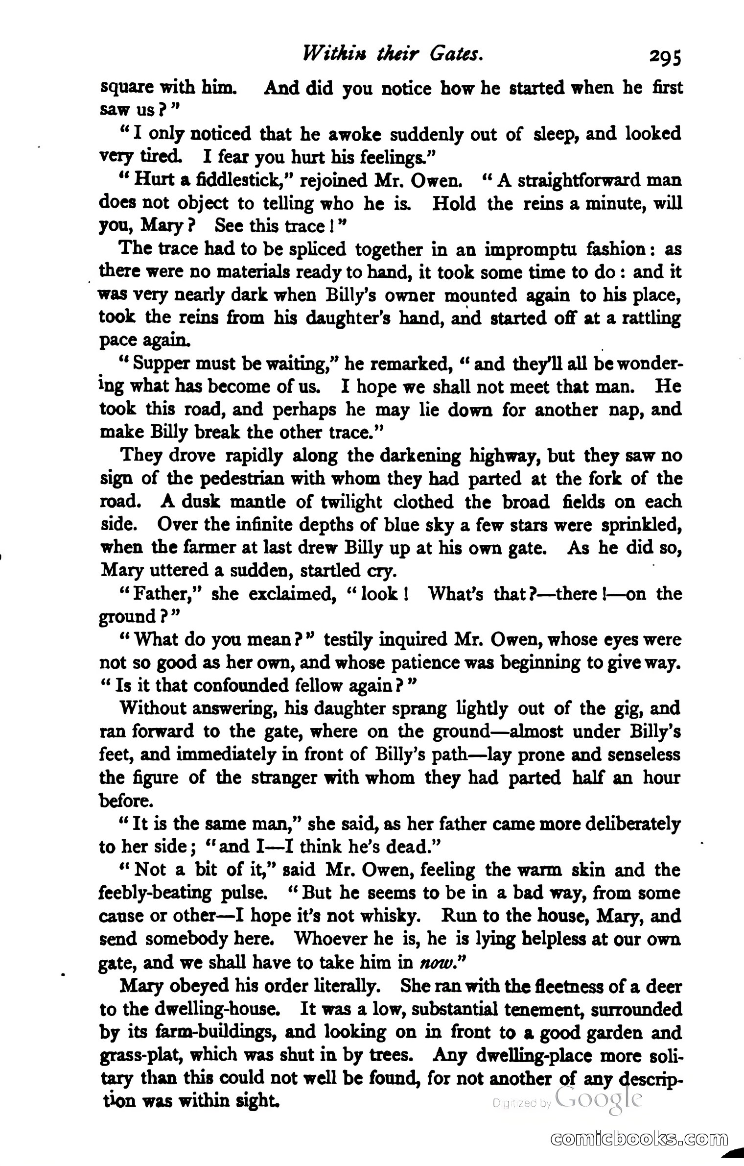The Argosy — page 311 of 396