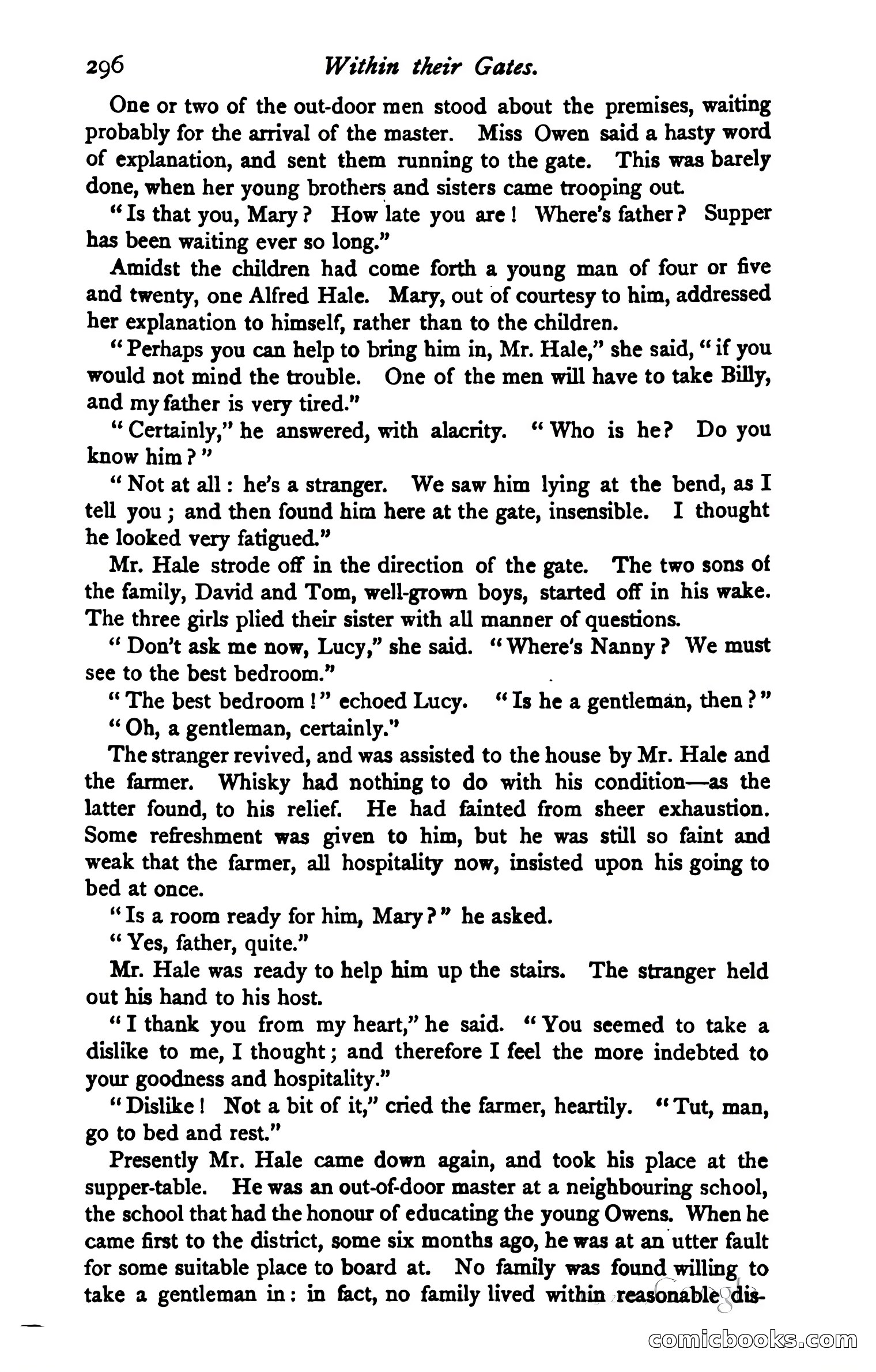 The Argosy — page 312 of 396