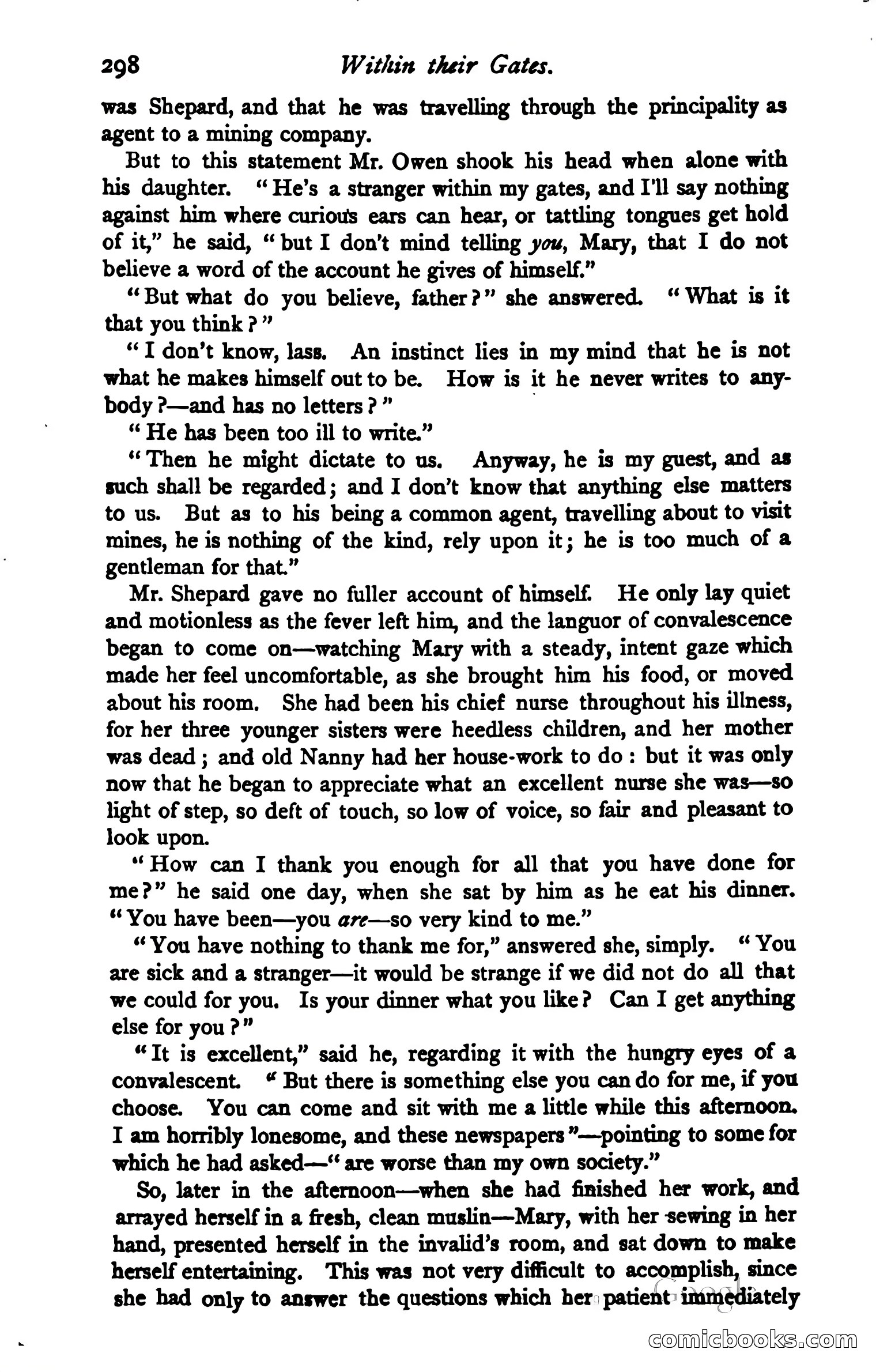 The Argosy — page 314 of 396