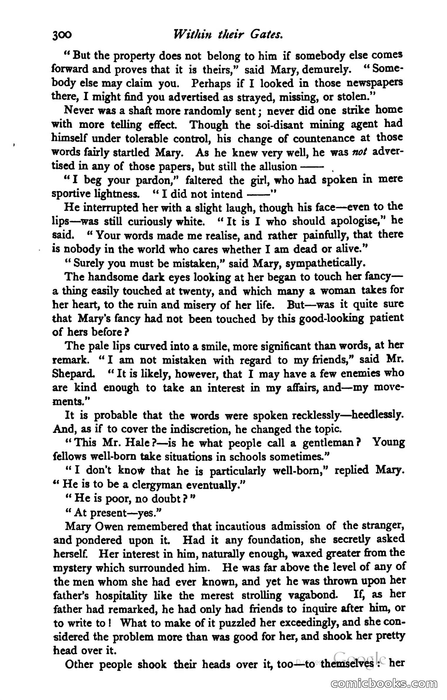 The Argosy — page 316 of 396