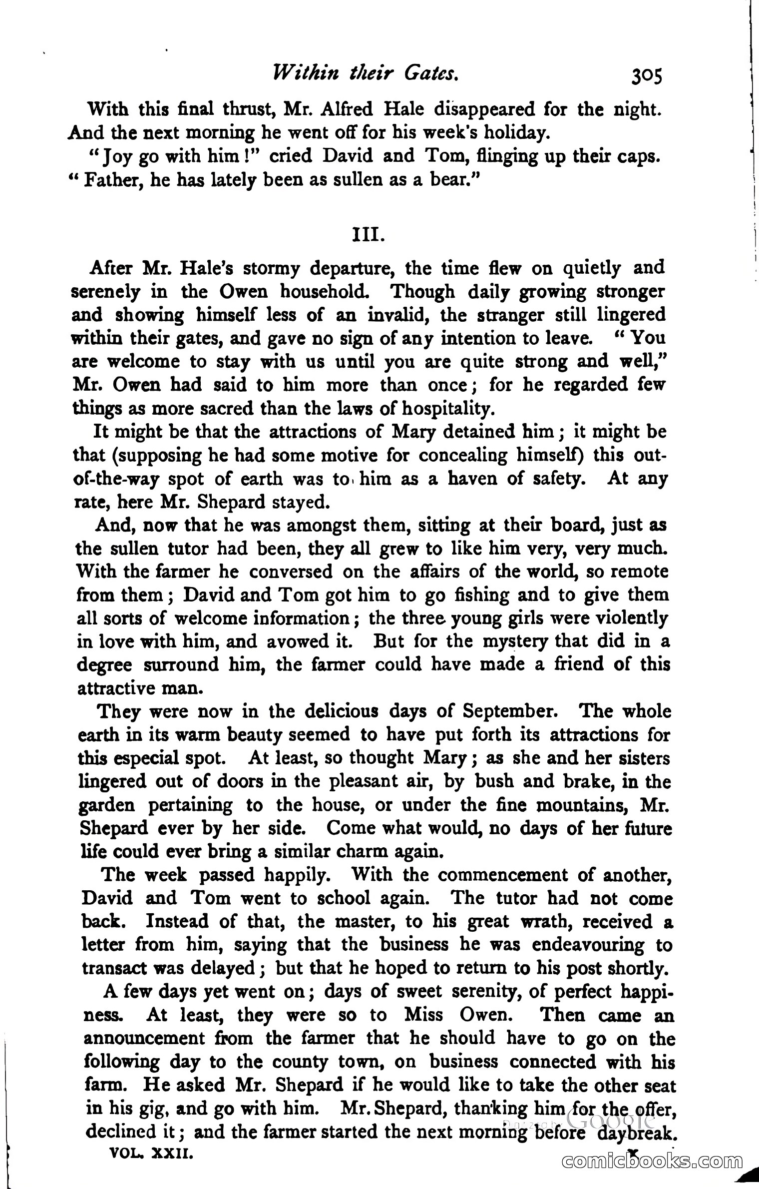 The Argosy — page 321 of 396