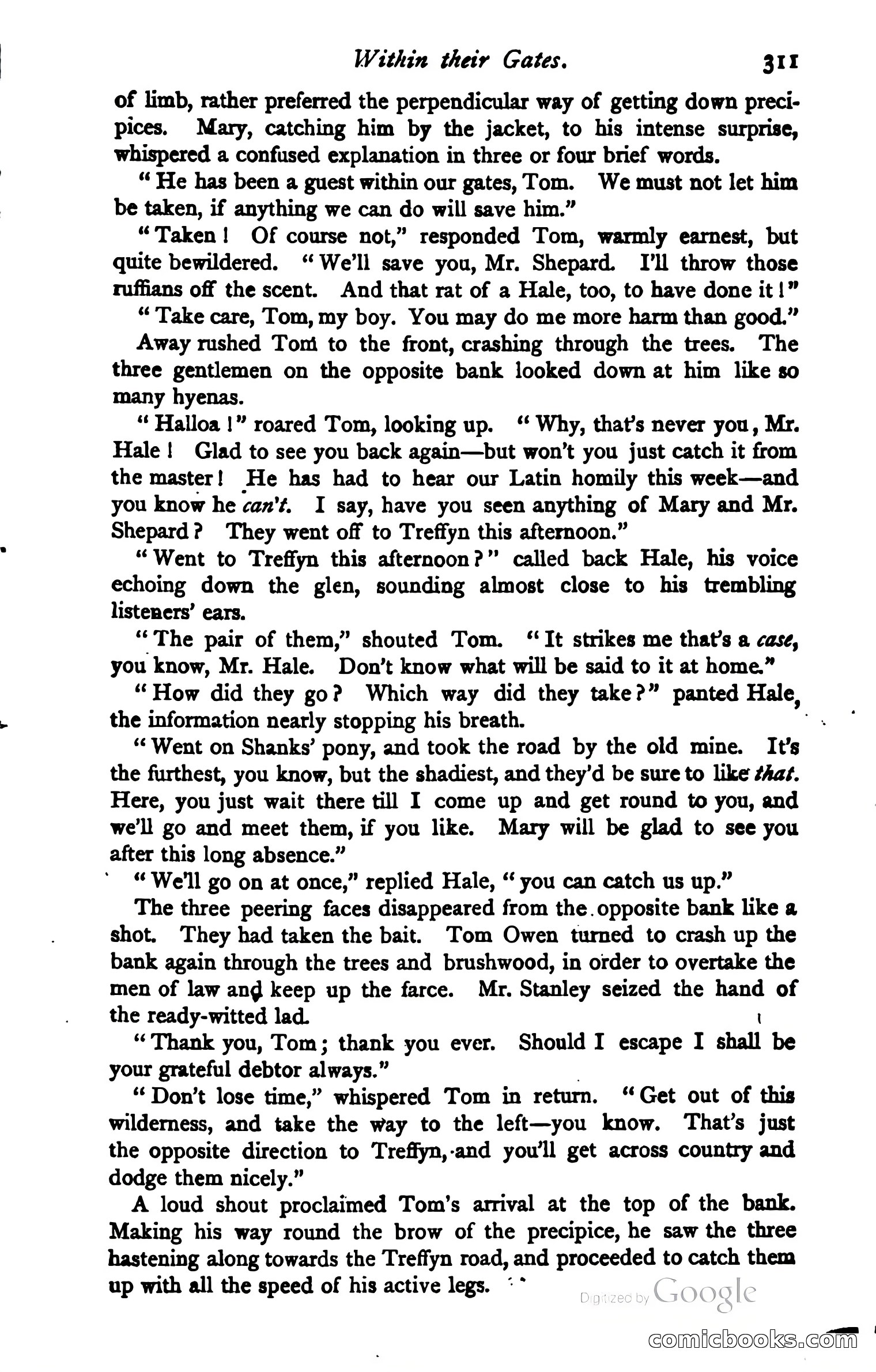 The Argosy — page 327 of 396