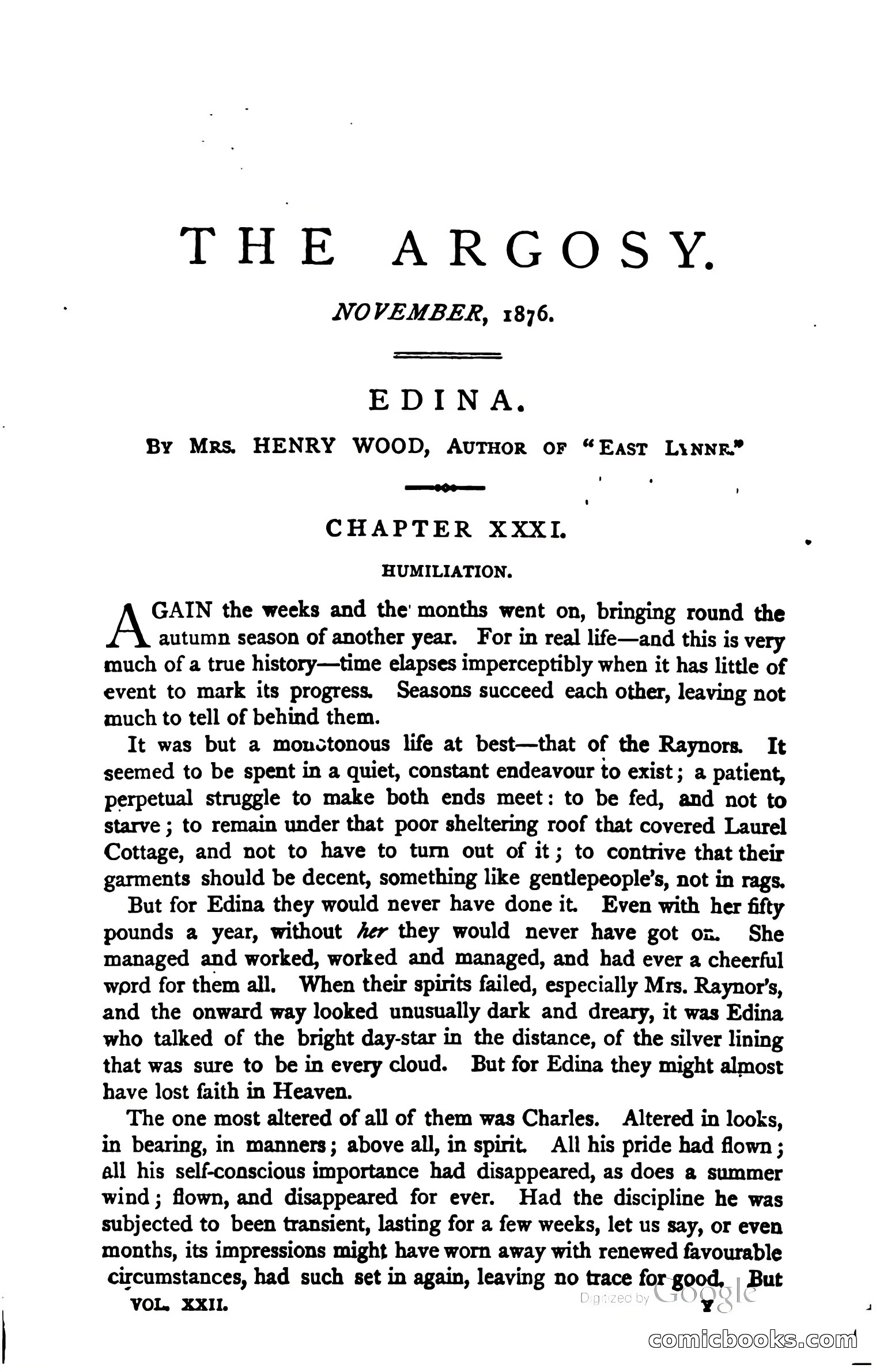 The Argosy — page 339 of 396