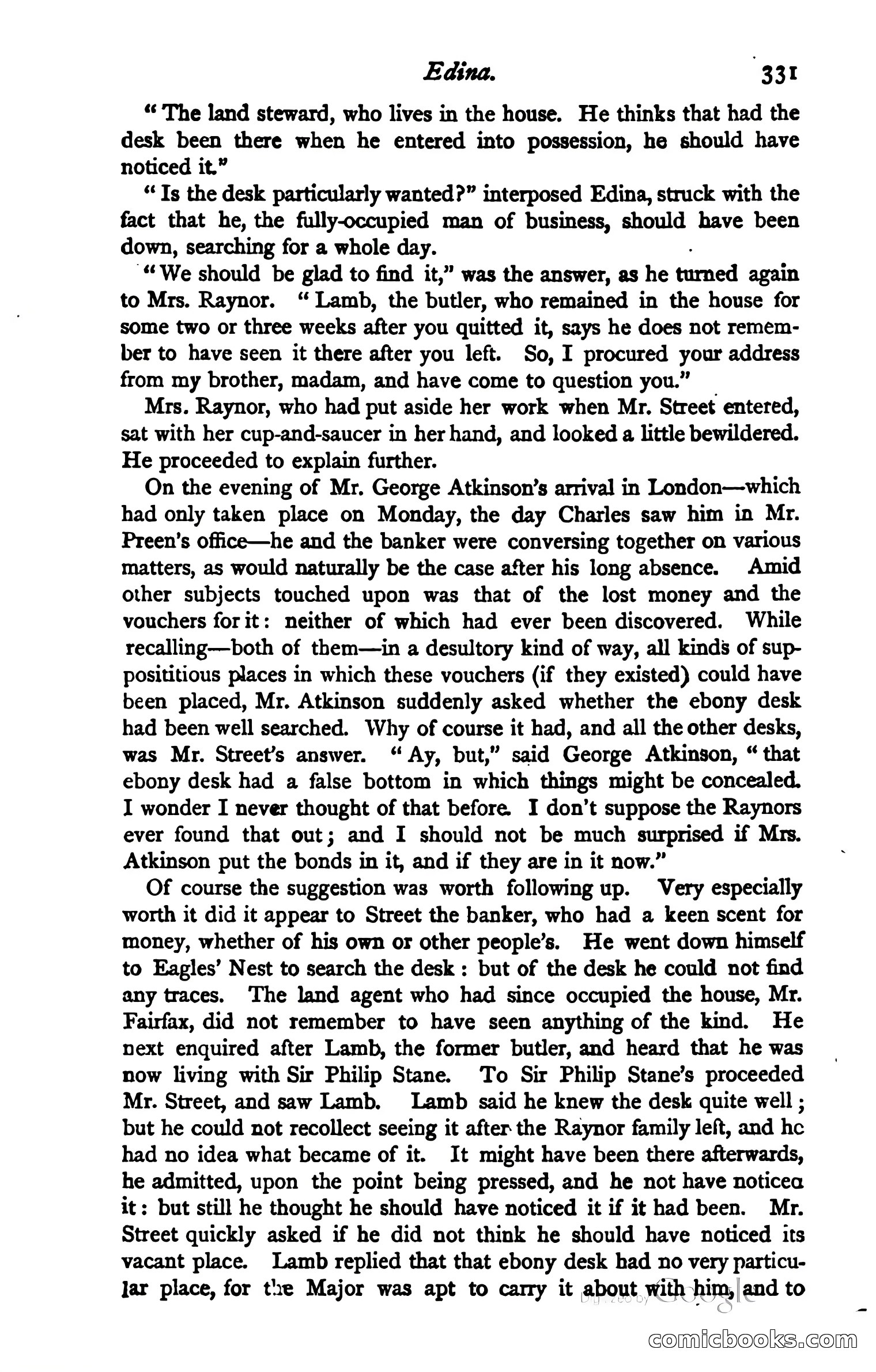 The Argosy — page 349 of 396