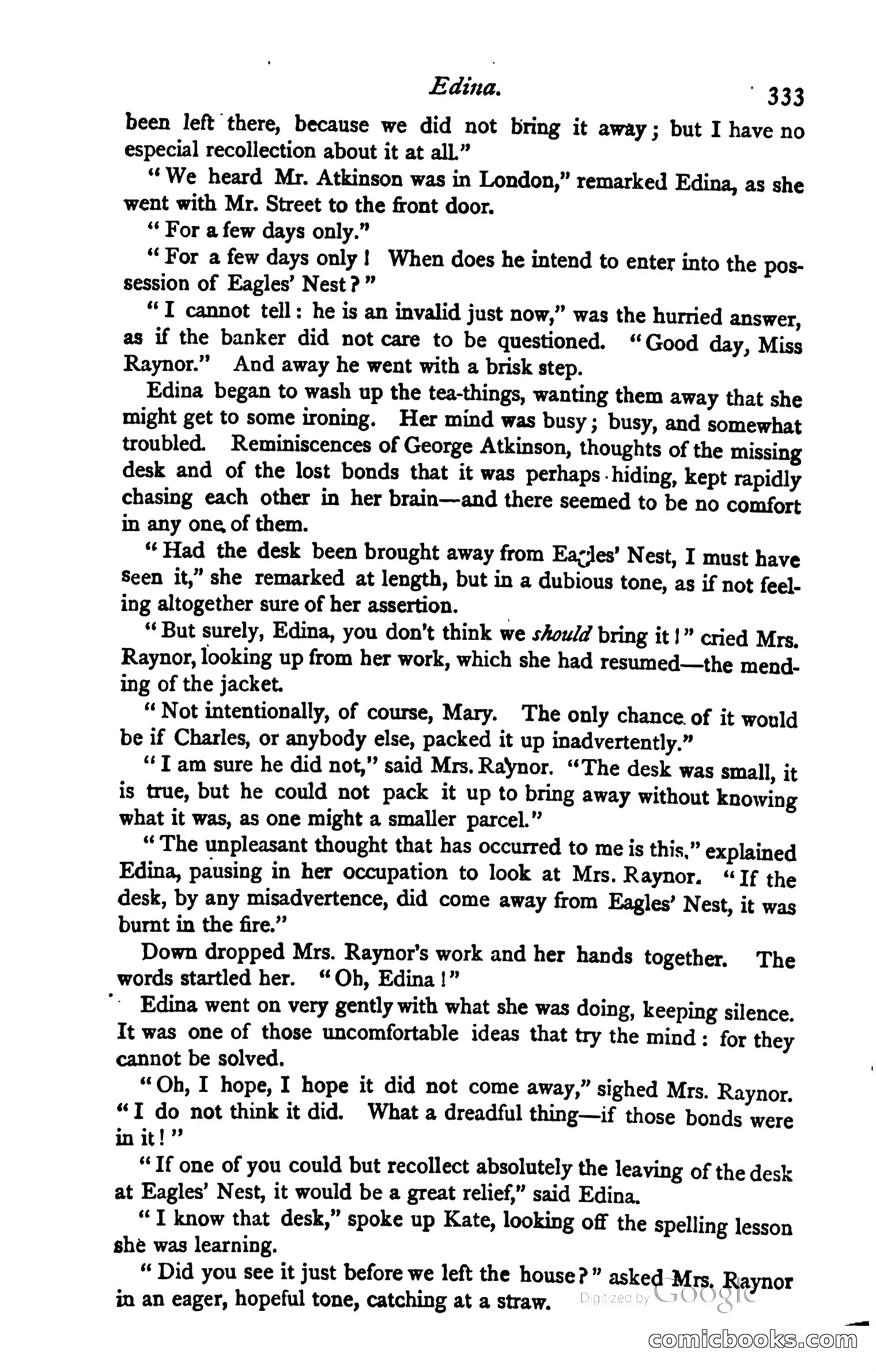 The Argosy — page 351 of 396