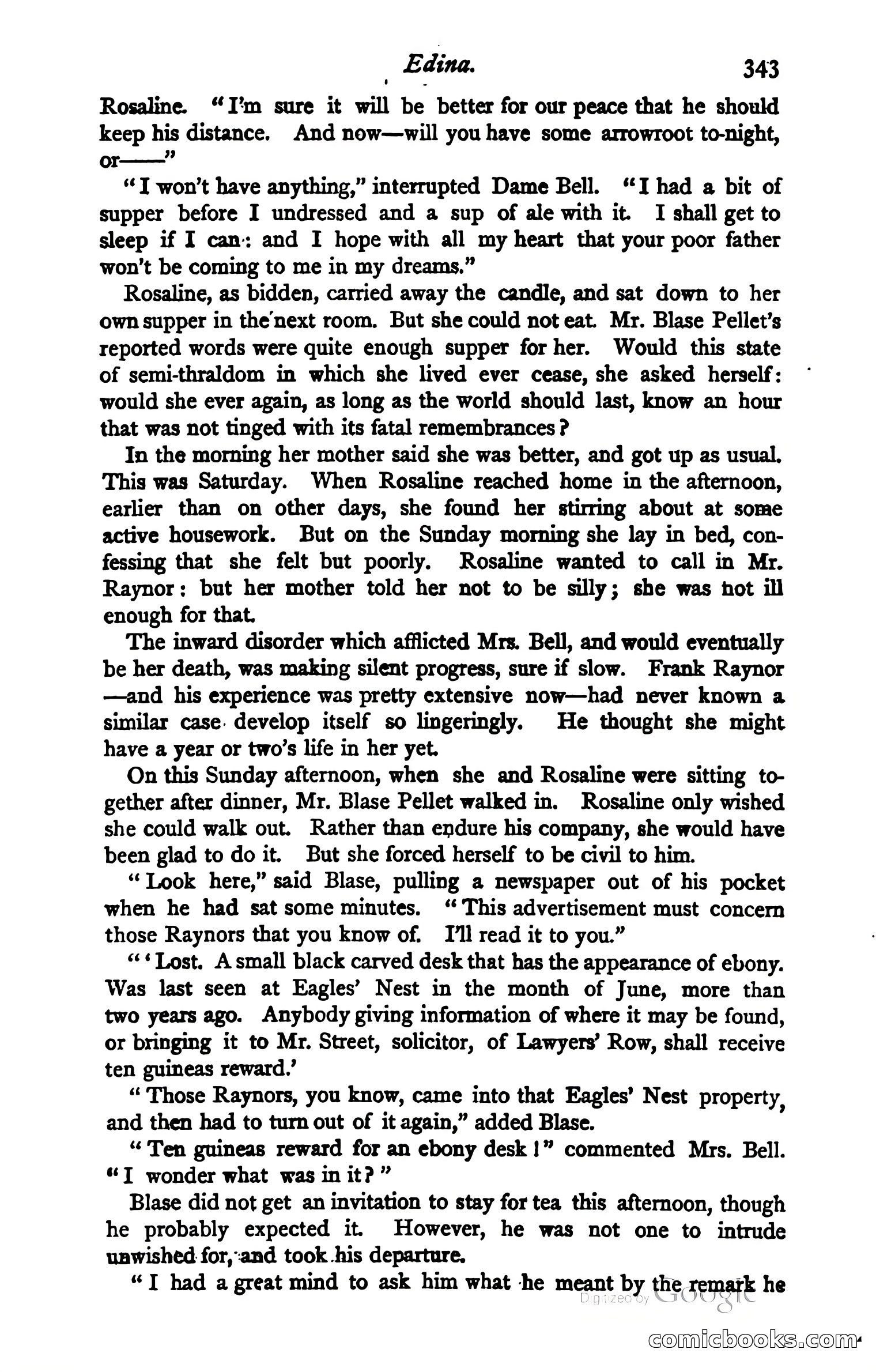The Argosy — page 361 of 396