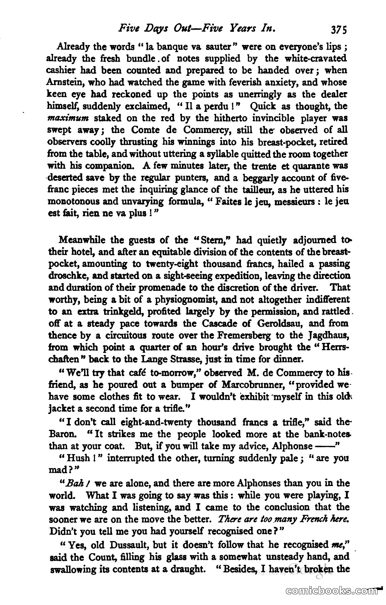 The Argosy — page 393 of 396