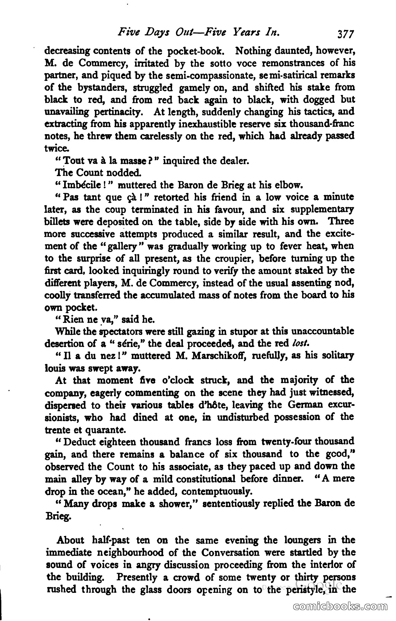 The Argosy — page 395 of 396