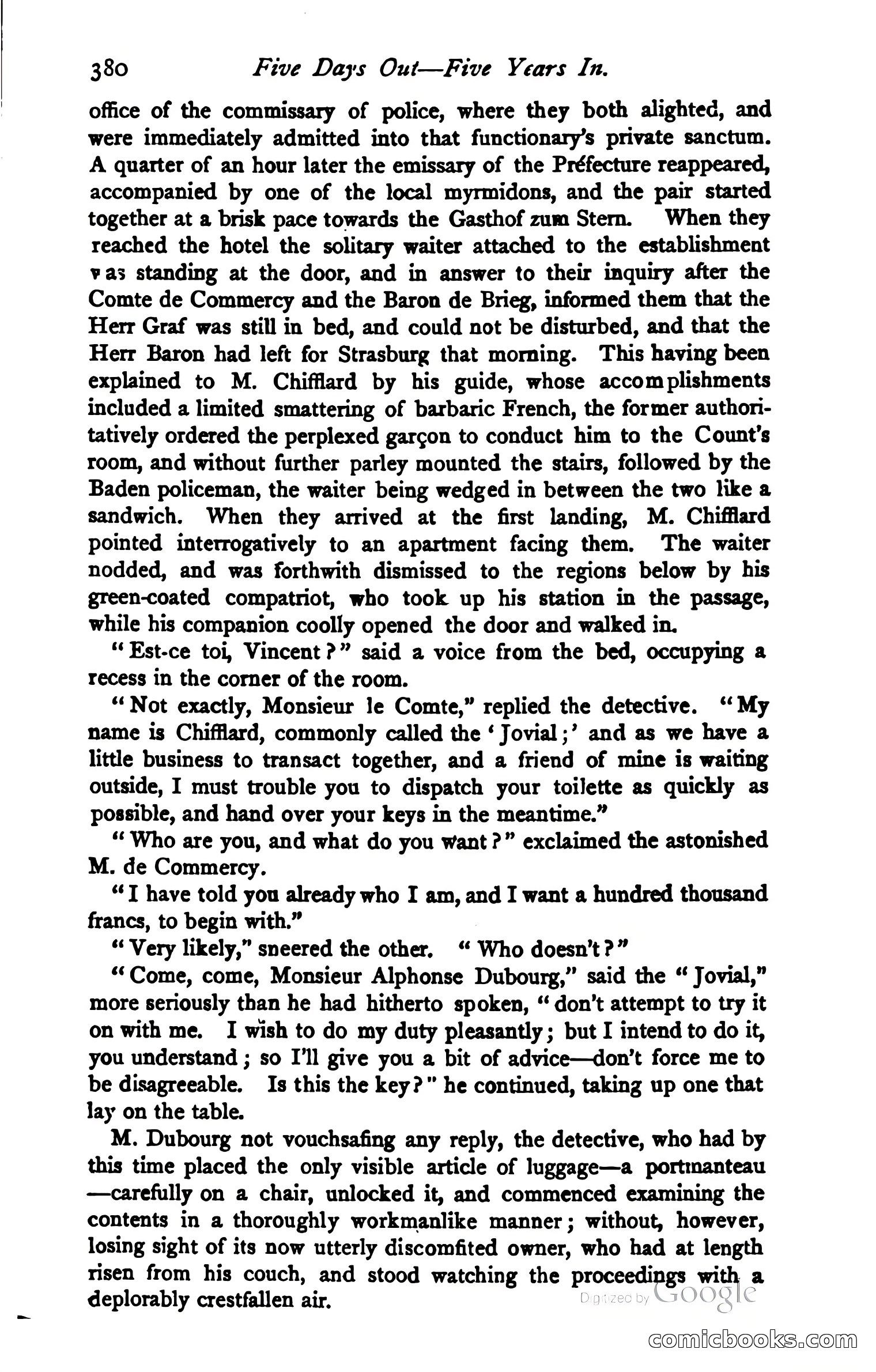 The Argosy — page 398 of 396