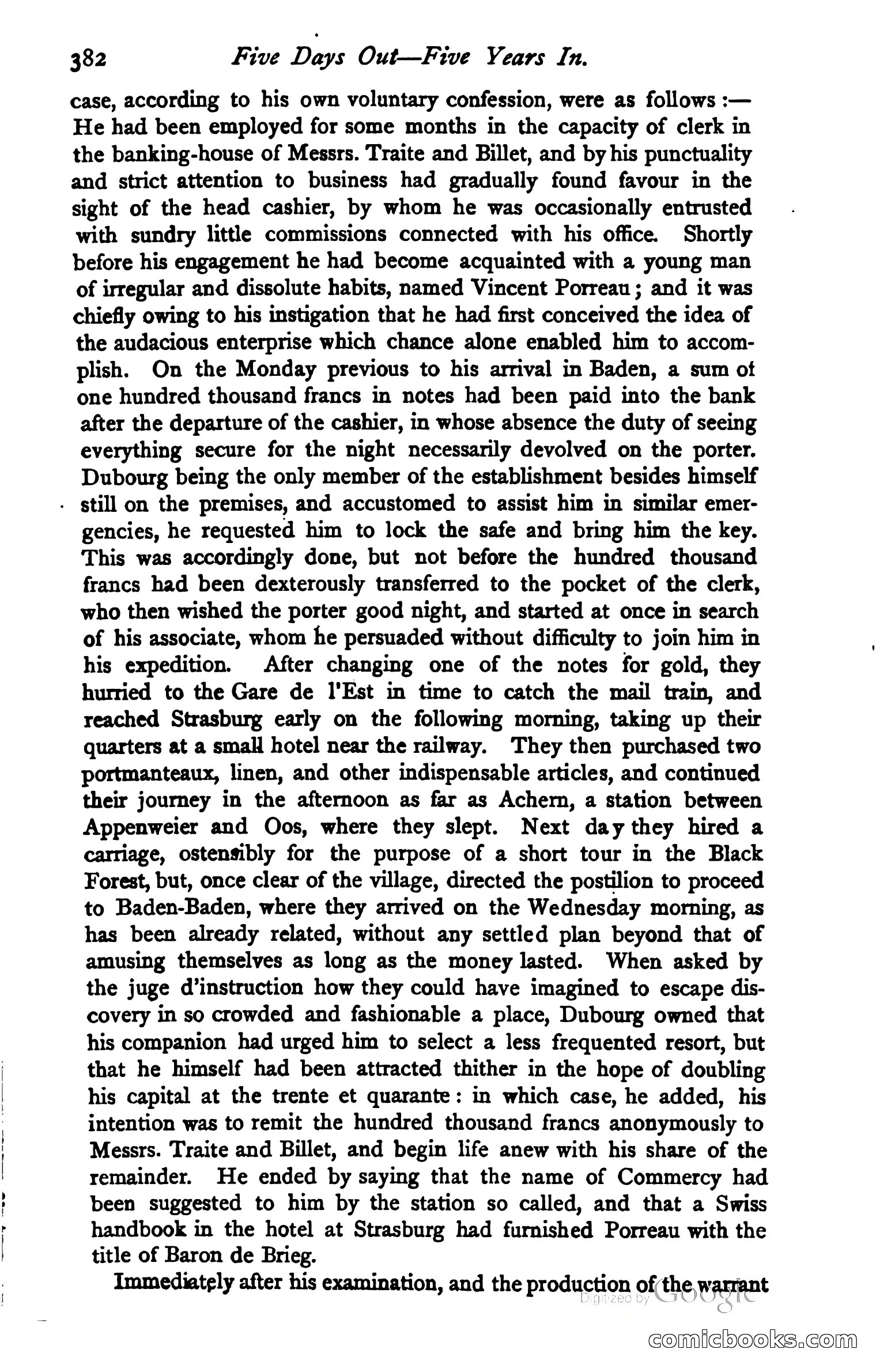 The Argosy — page 400 of 396