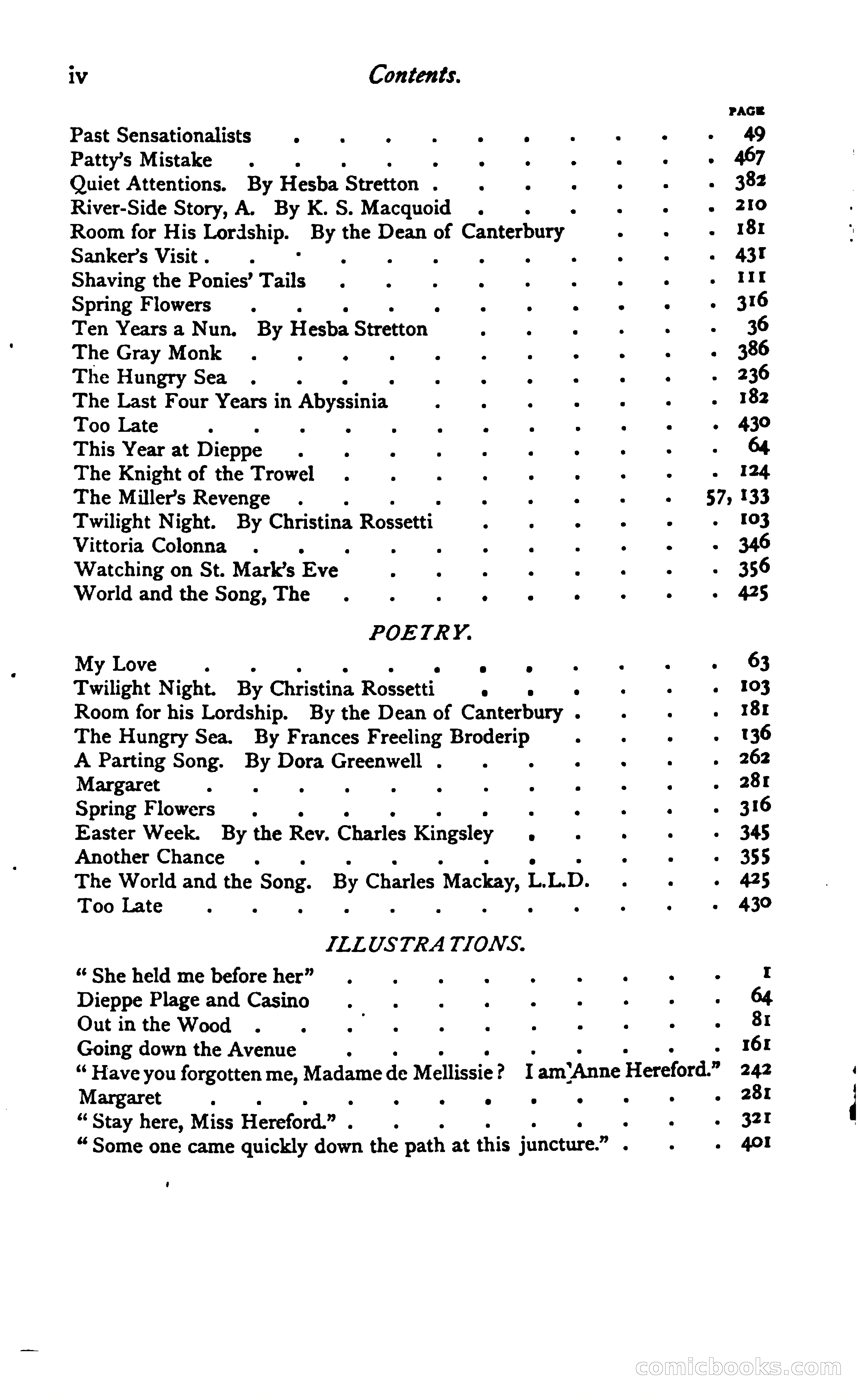 The Argosy — page 8 of 397