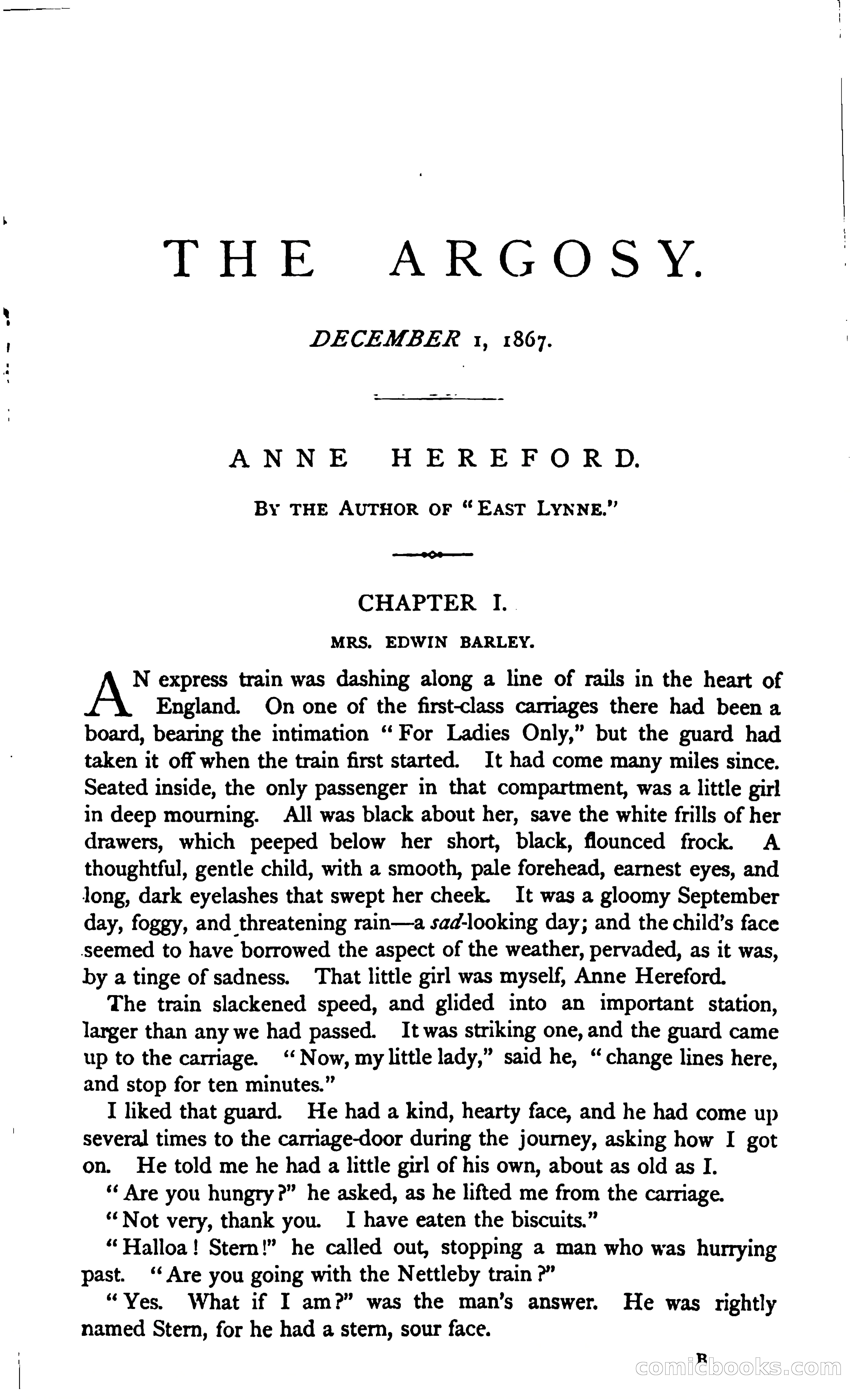 The Argosy — page 9 of 397