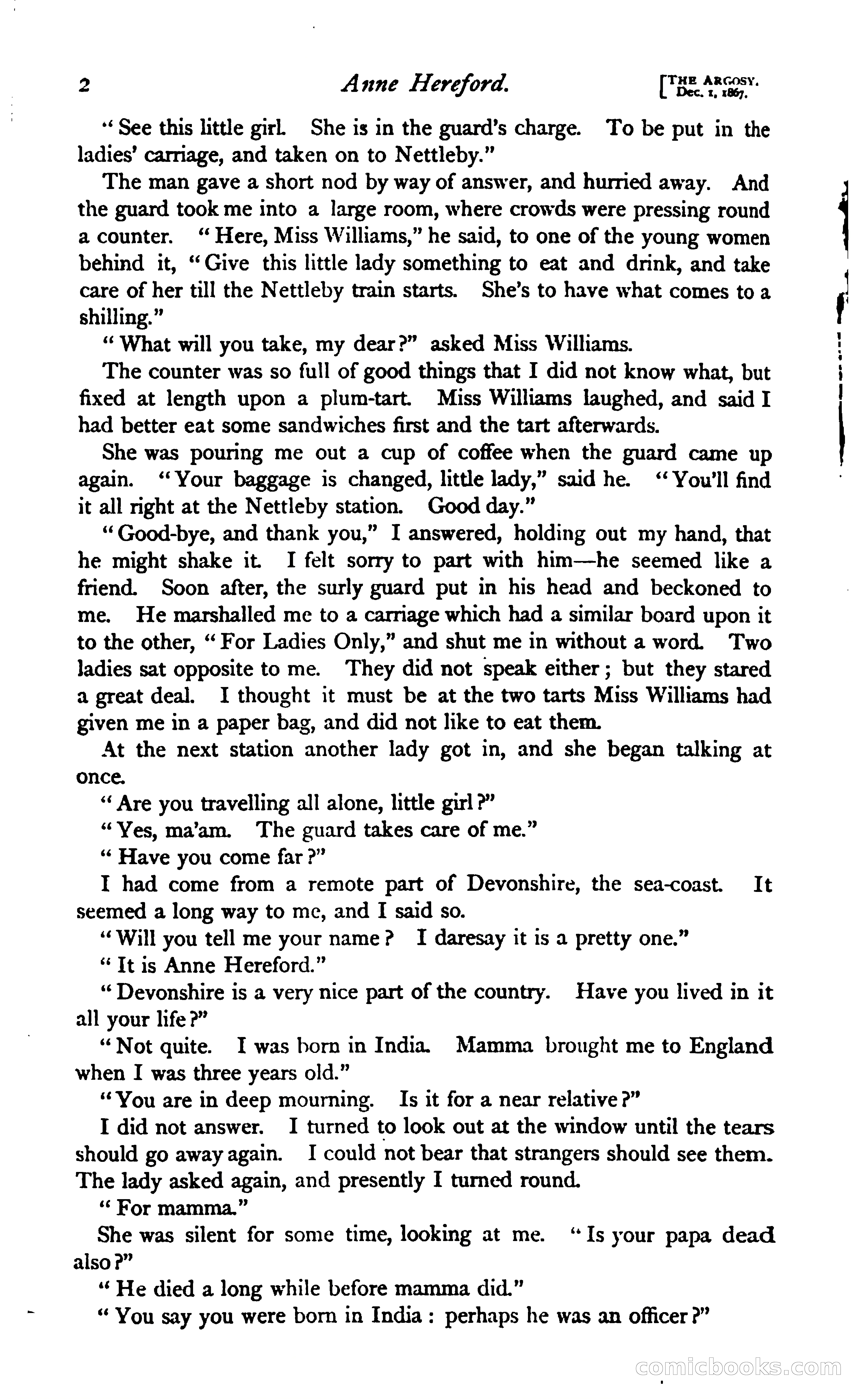 The Argosy — page 10 of 397