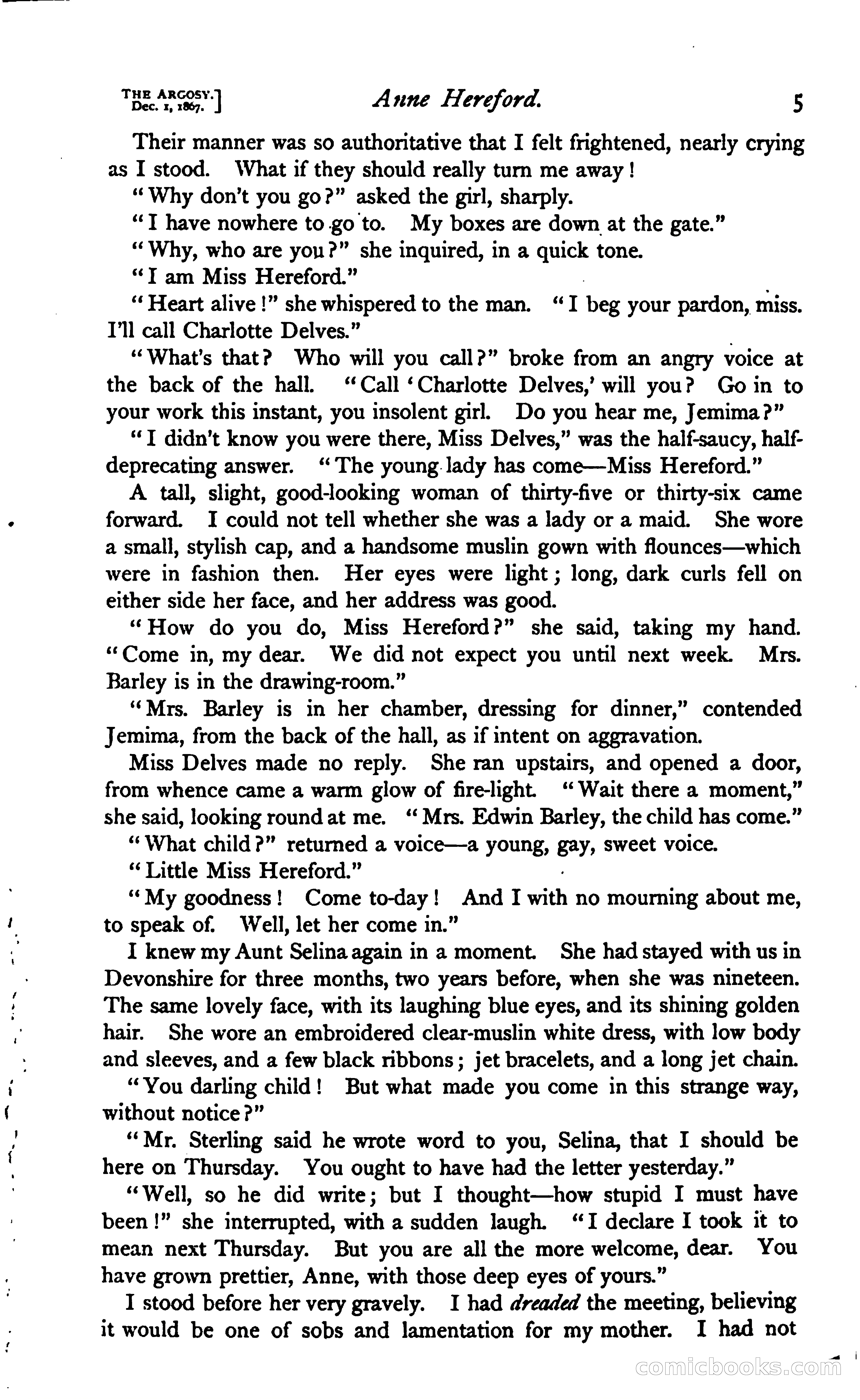 The Argosy — page 13 of 397