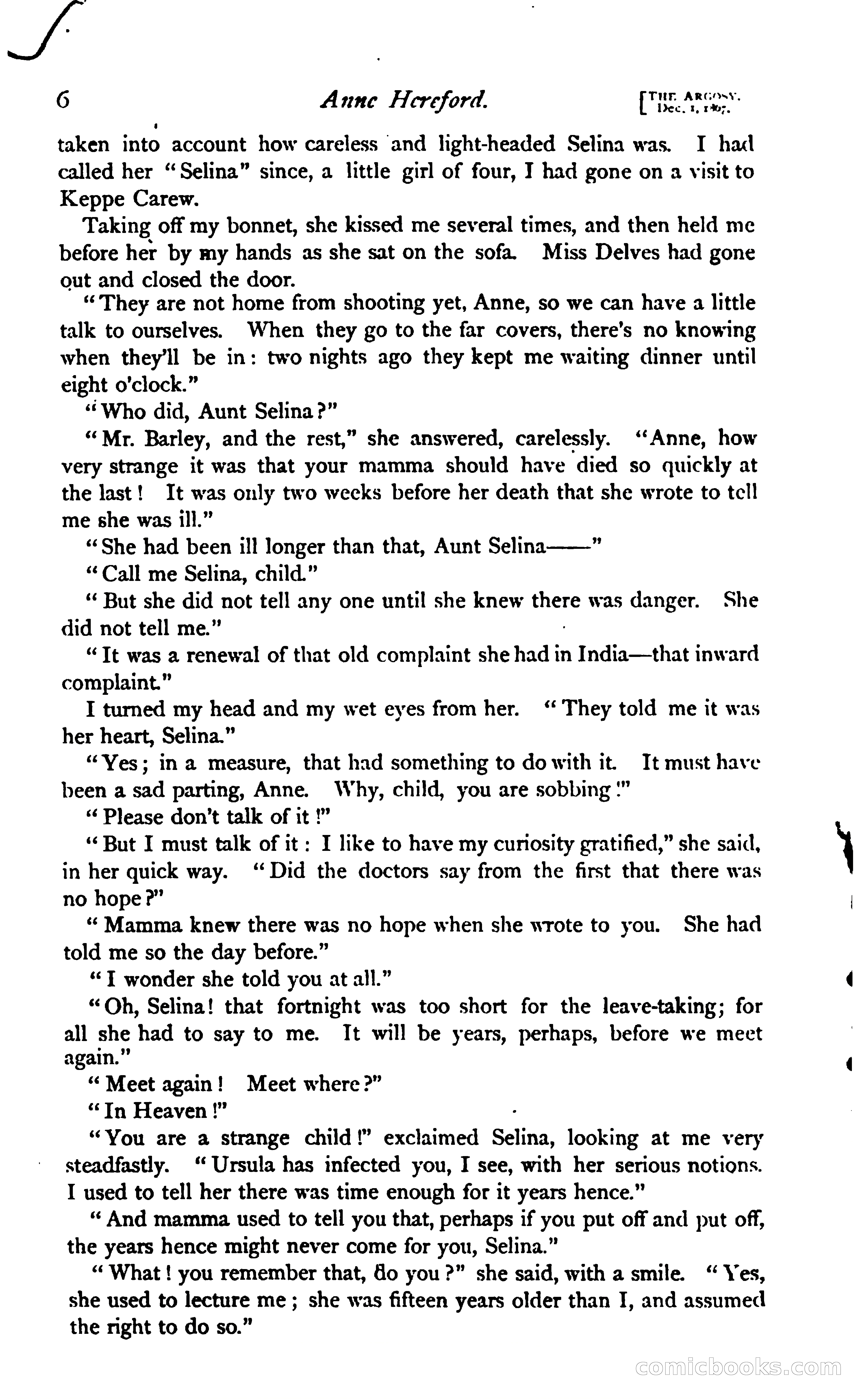 The Argosy — page 14 of 397