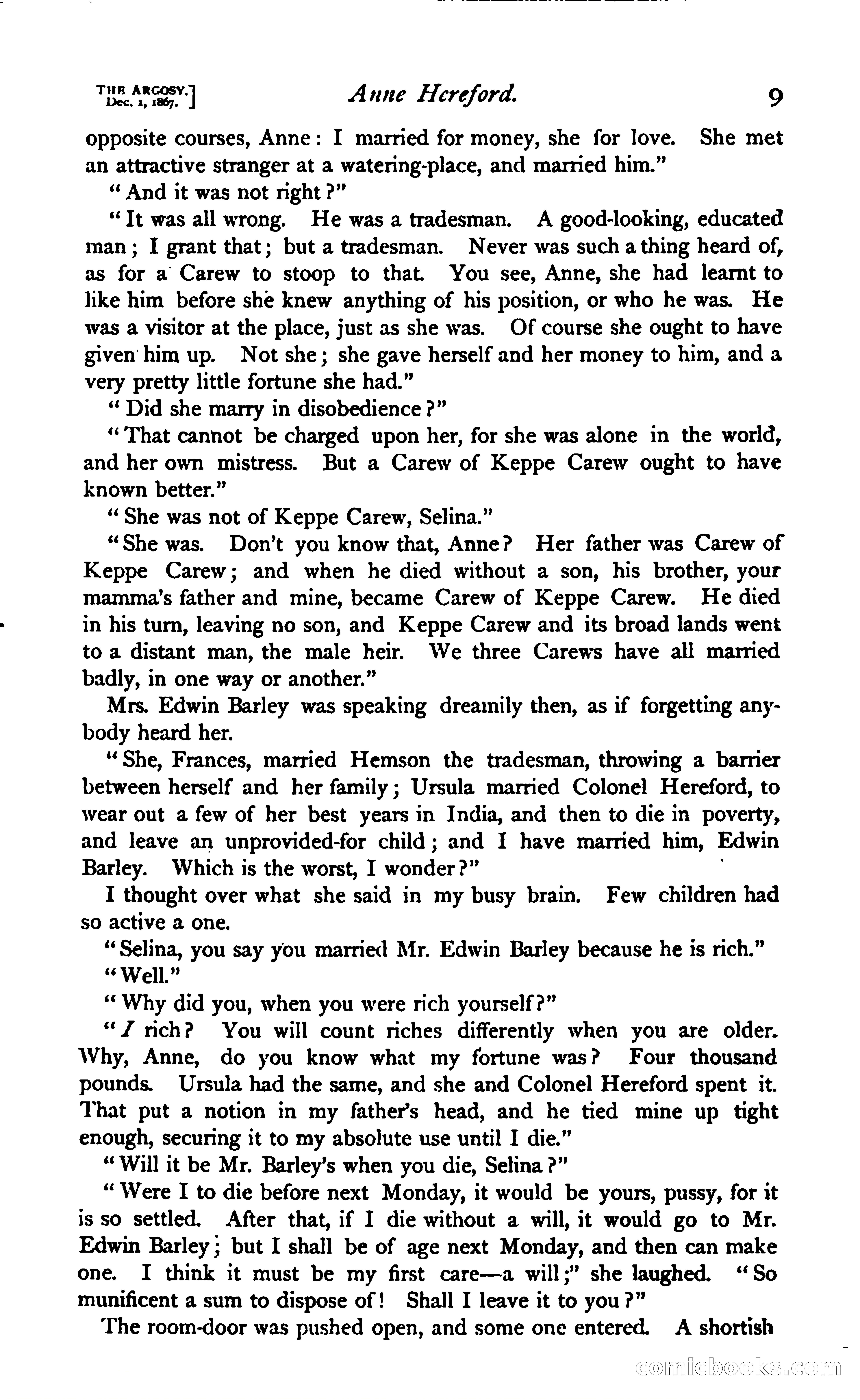 The Argosy — page 19 of 397