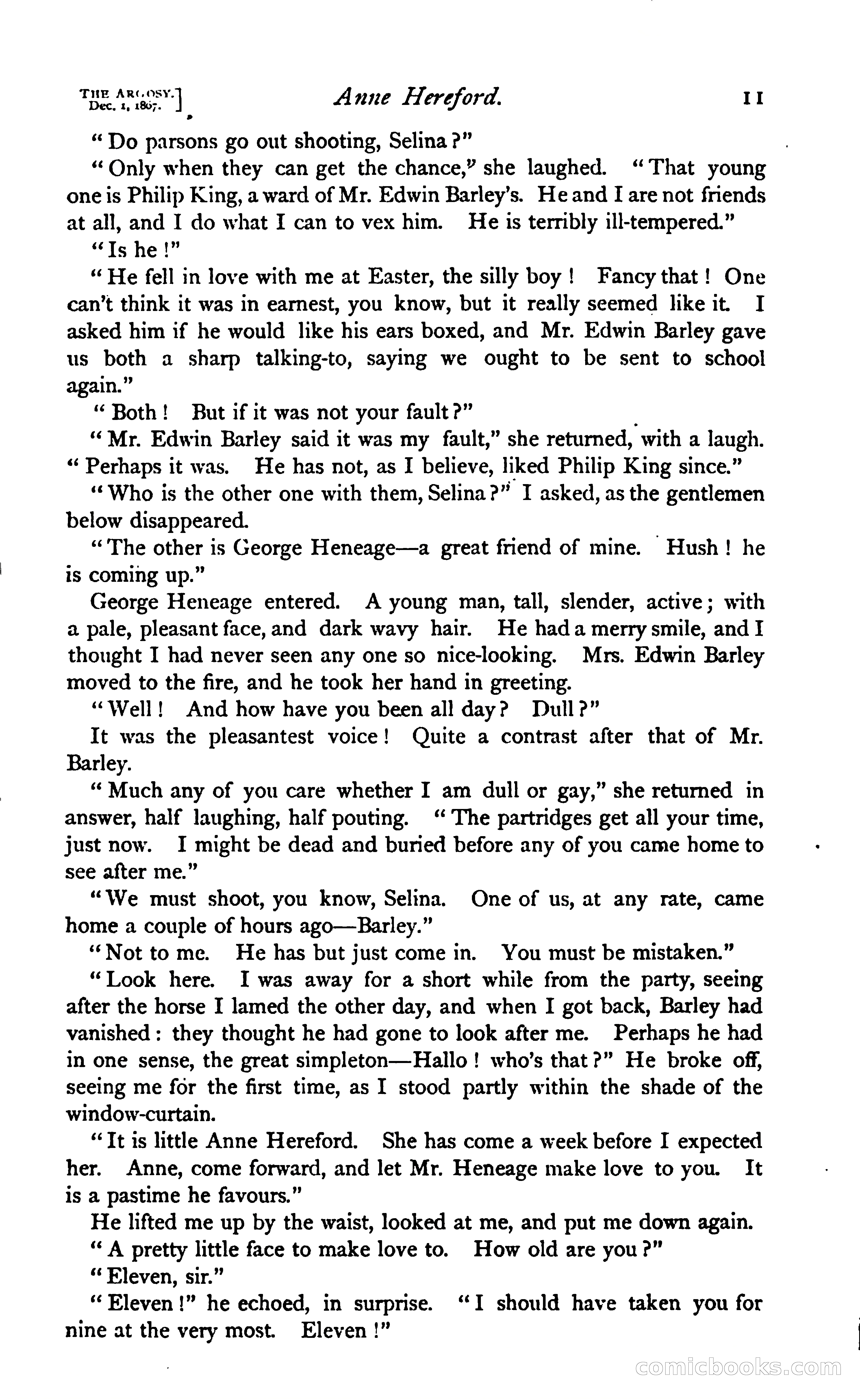 The Argosy — page 21 of 397