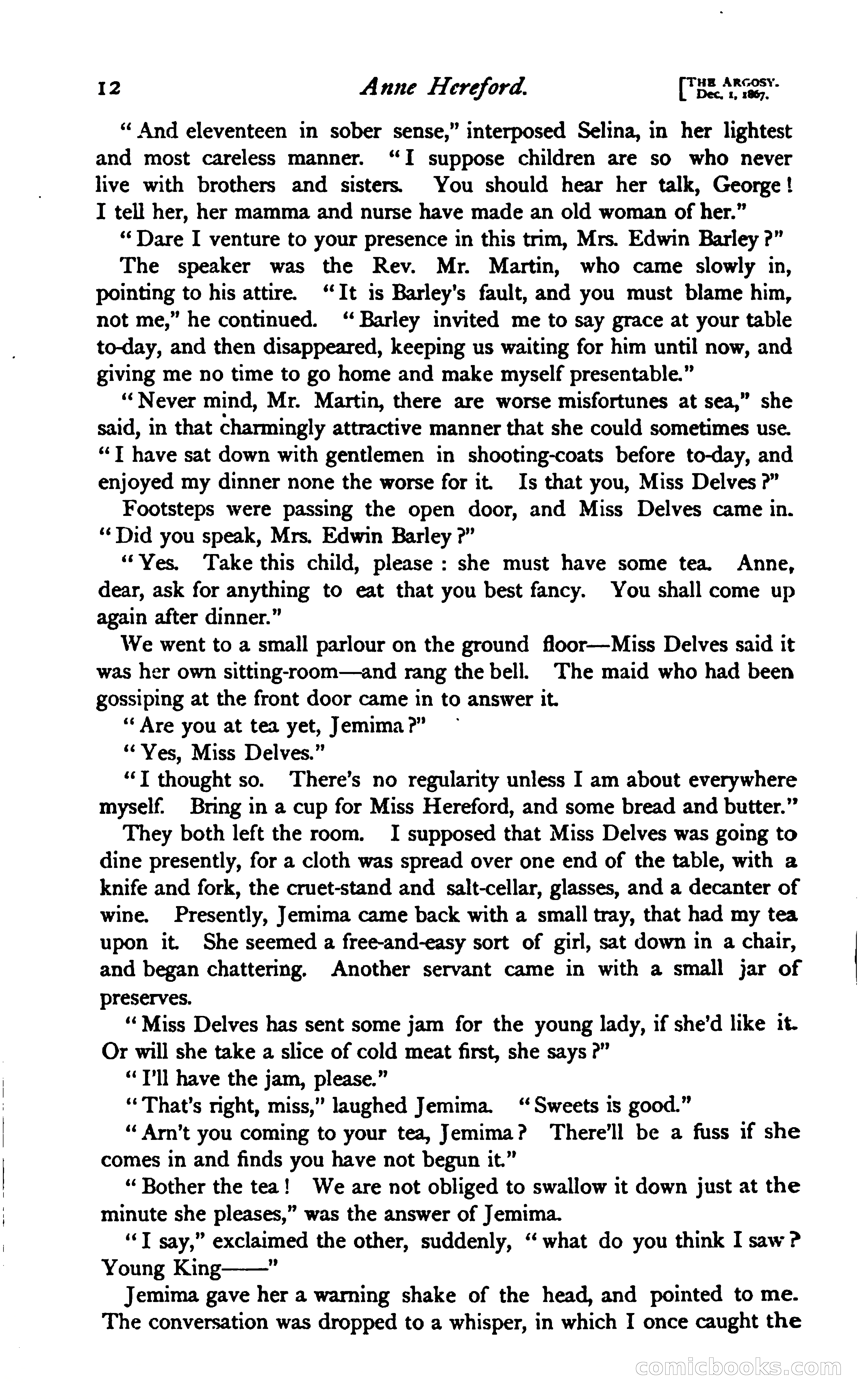 The Argosy — page 22 of 397