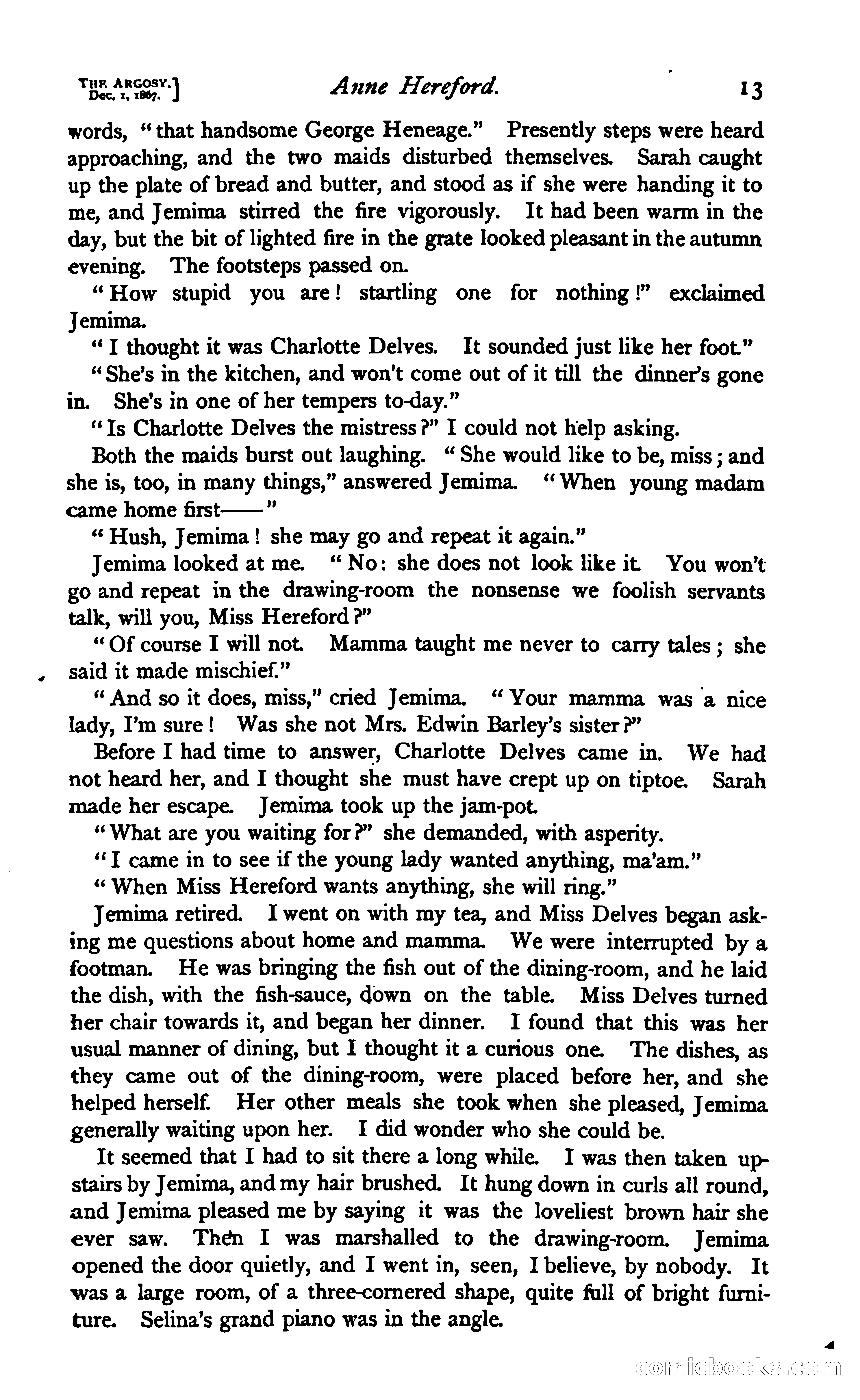 The Argosy — page 23 of 397