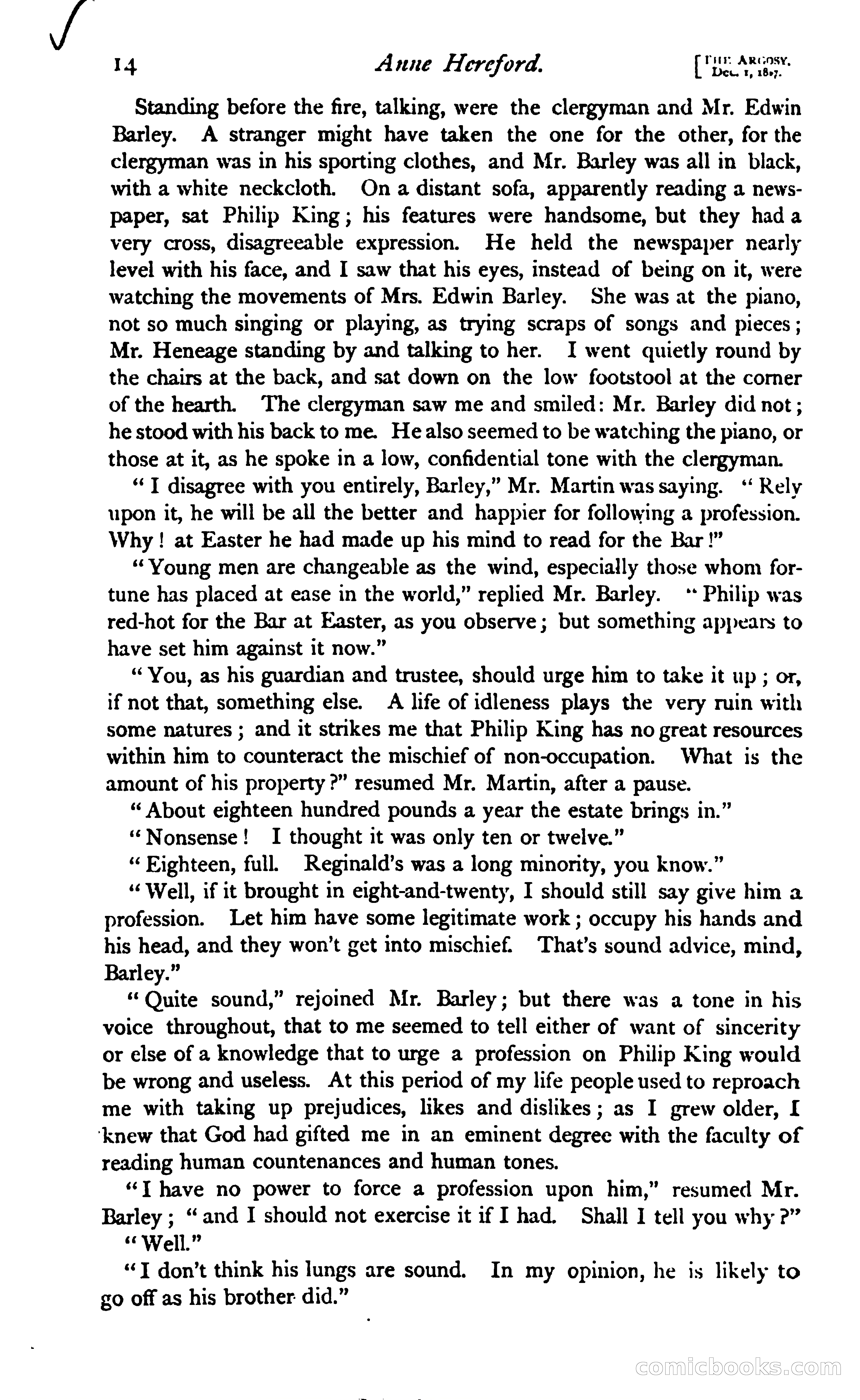 The Argosy — page 24 of 397