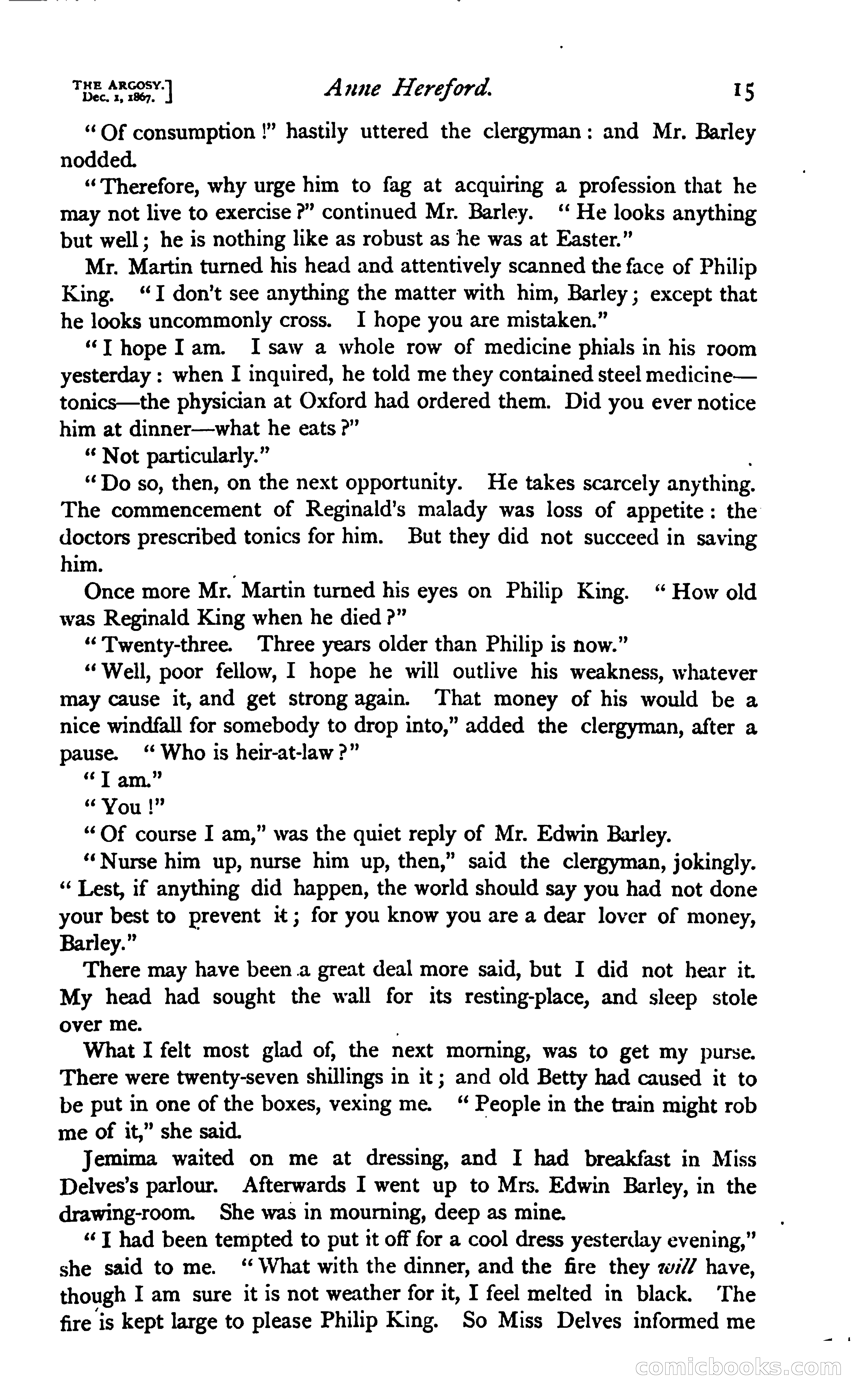 The Argosy — page 25 of 397