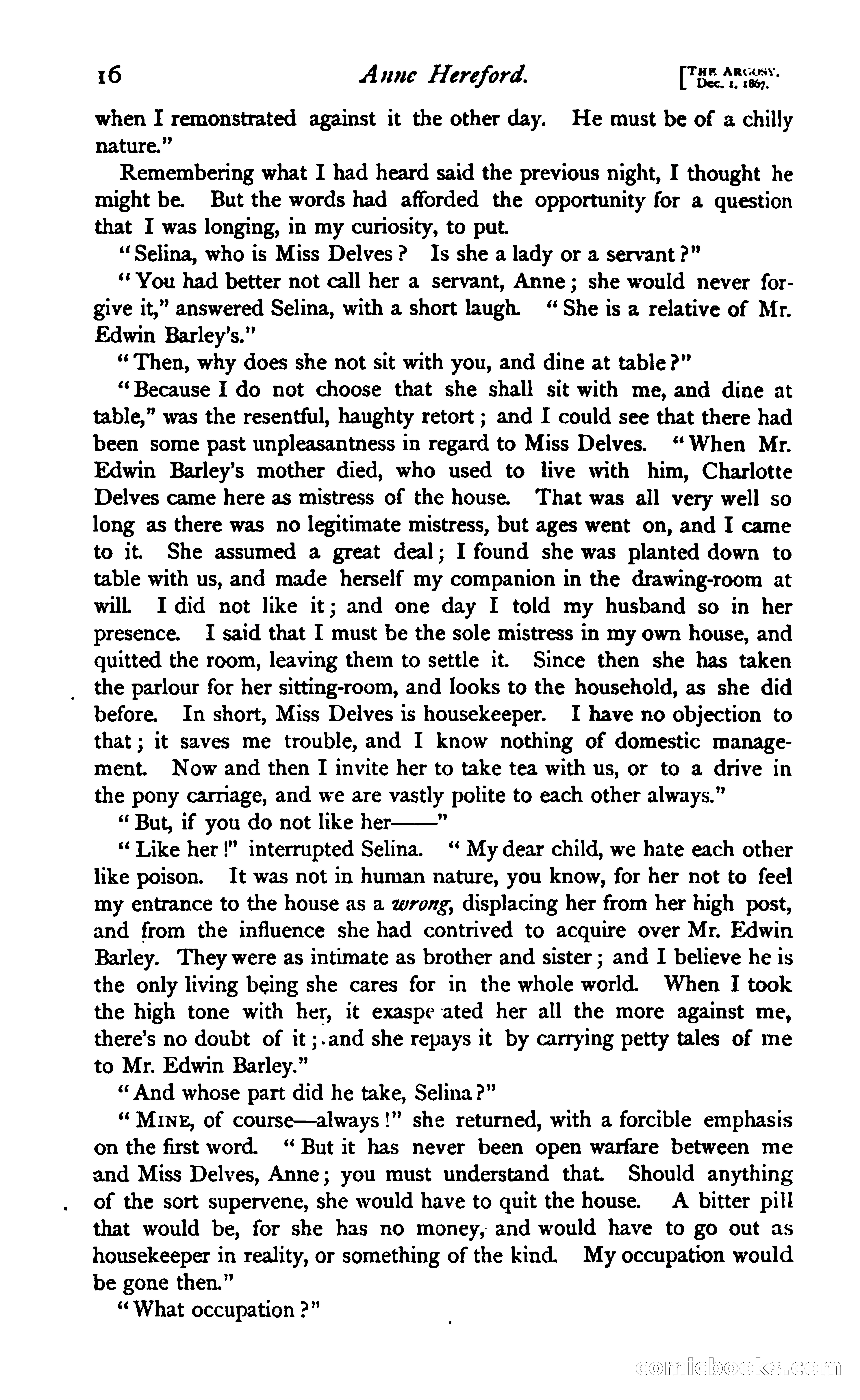 The Argosy — page 26 of 397