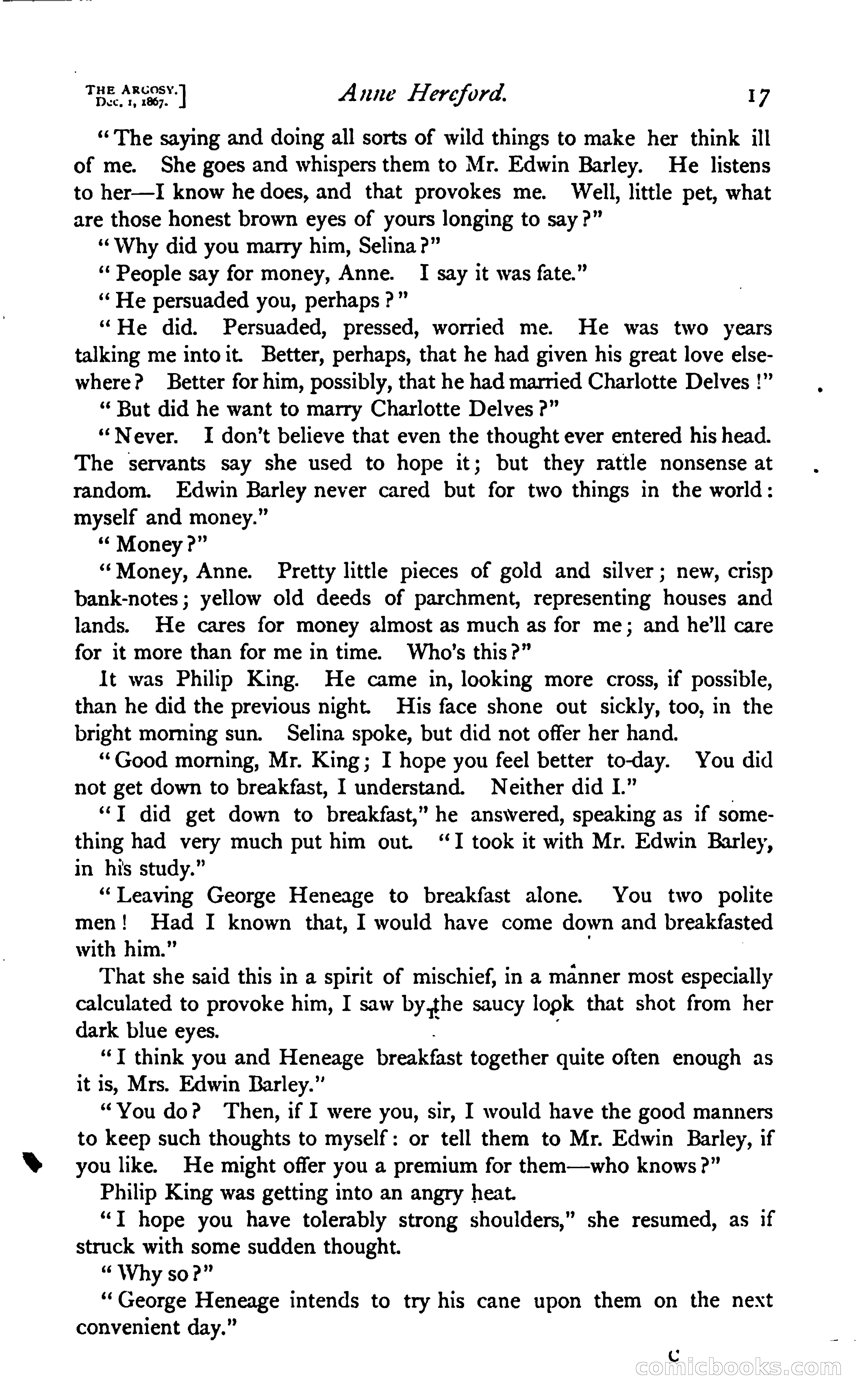 The Argosy — page 27 of 397