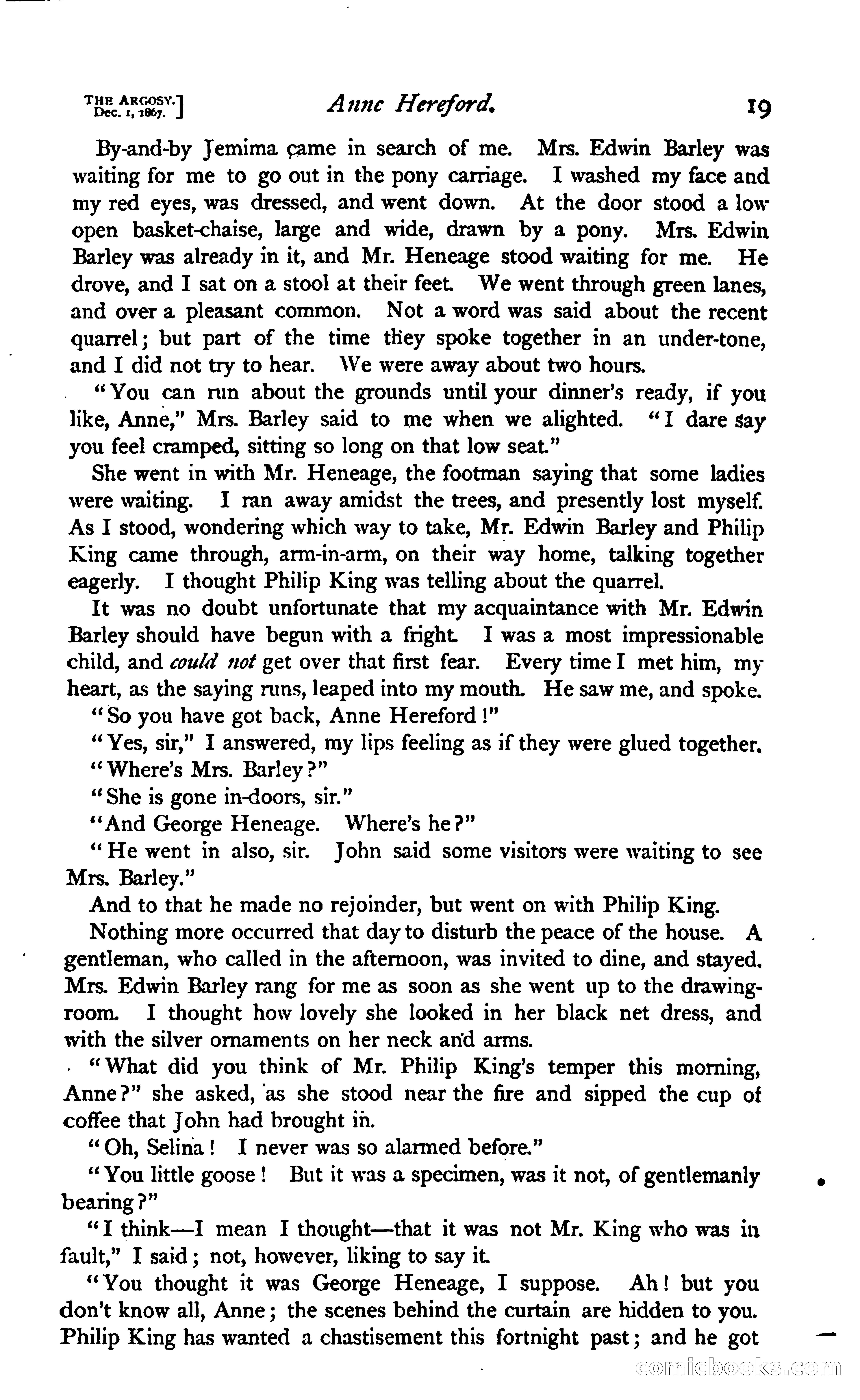 The Argosy — page 29 of 397