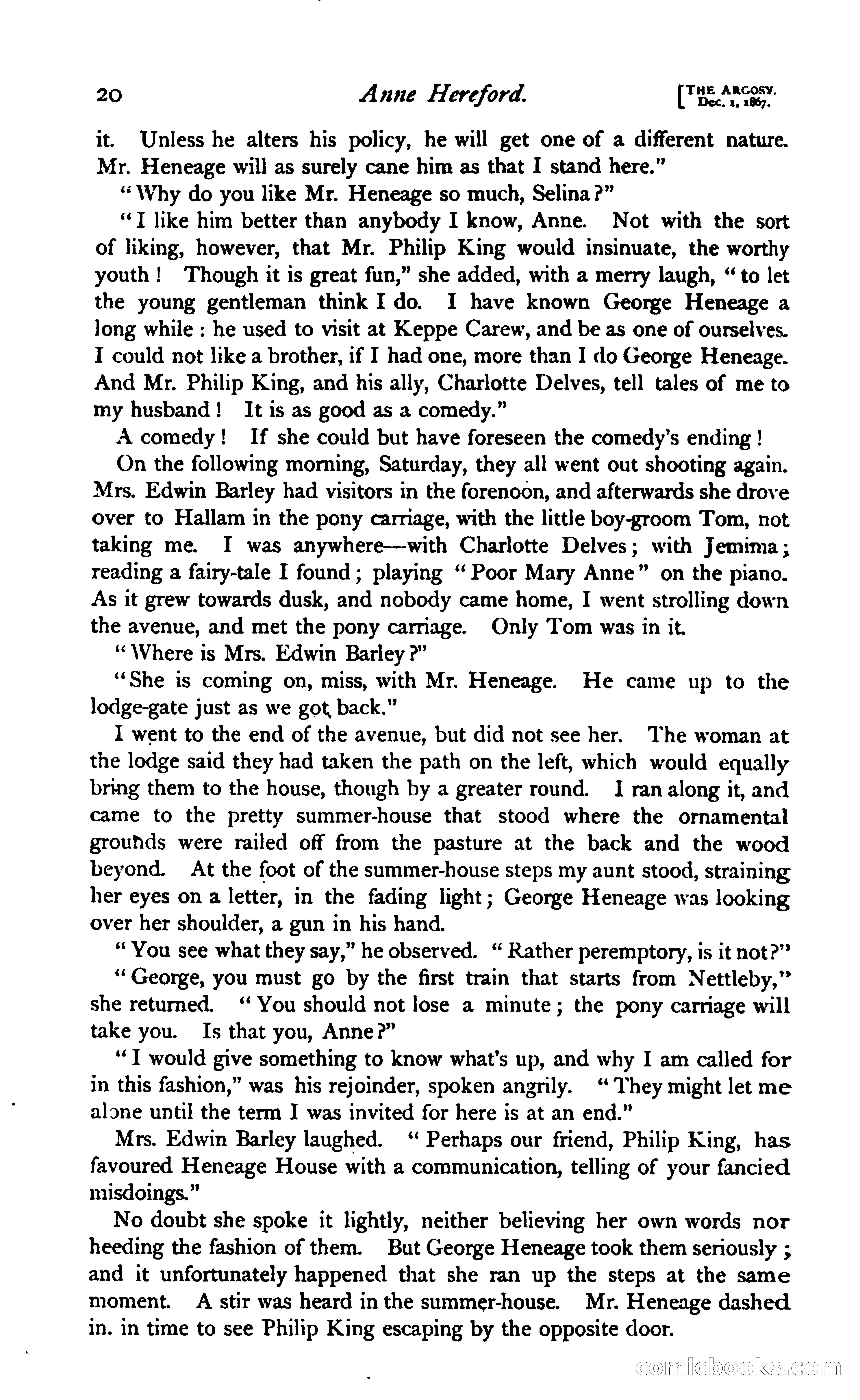 The Argosy — page 30 of 397
