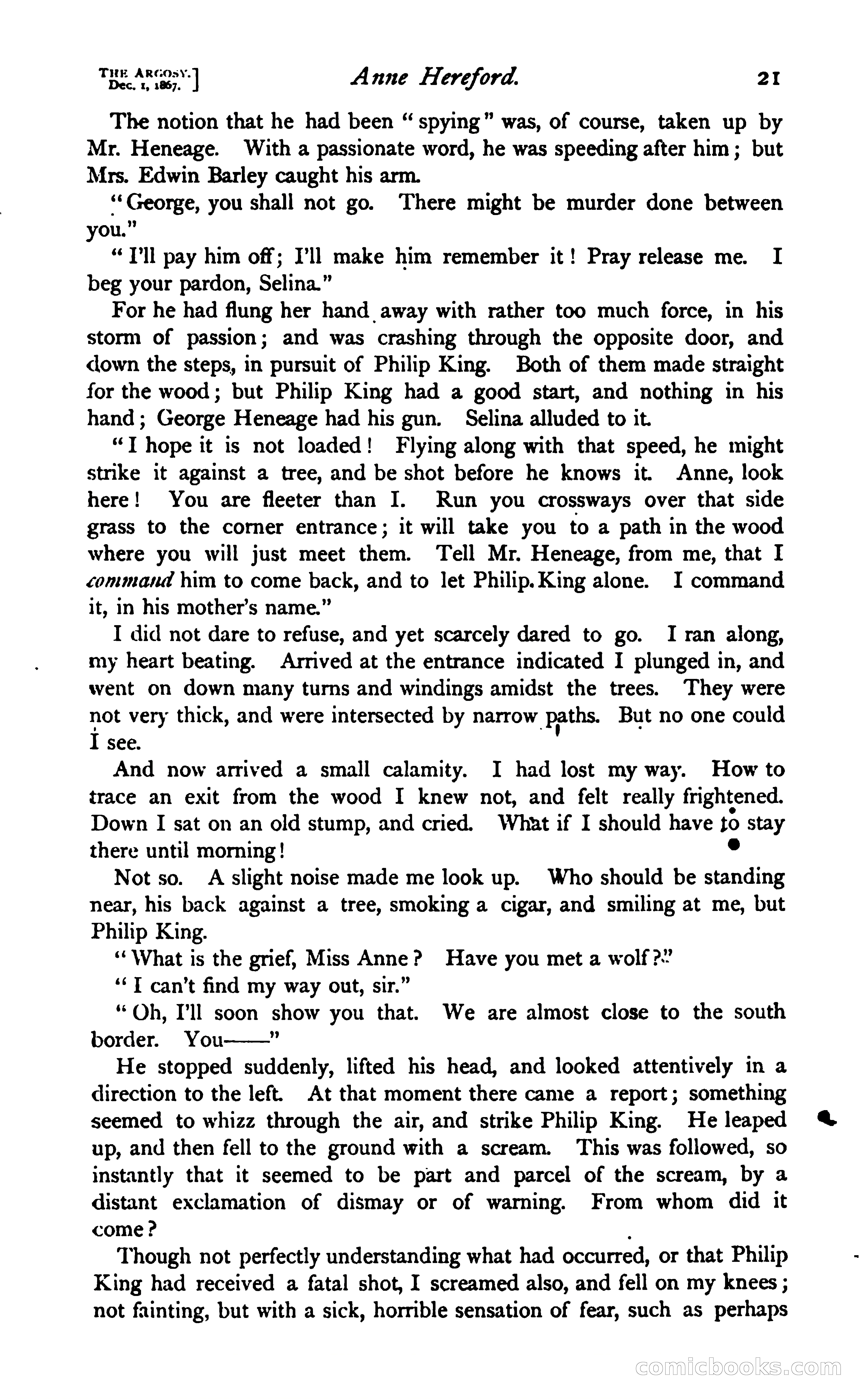 The Argosy — page 31 of 397