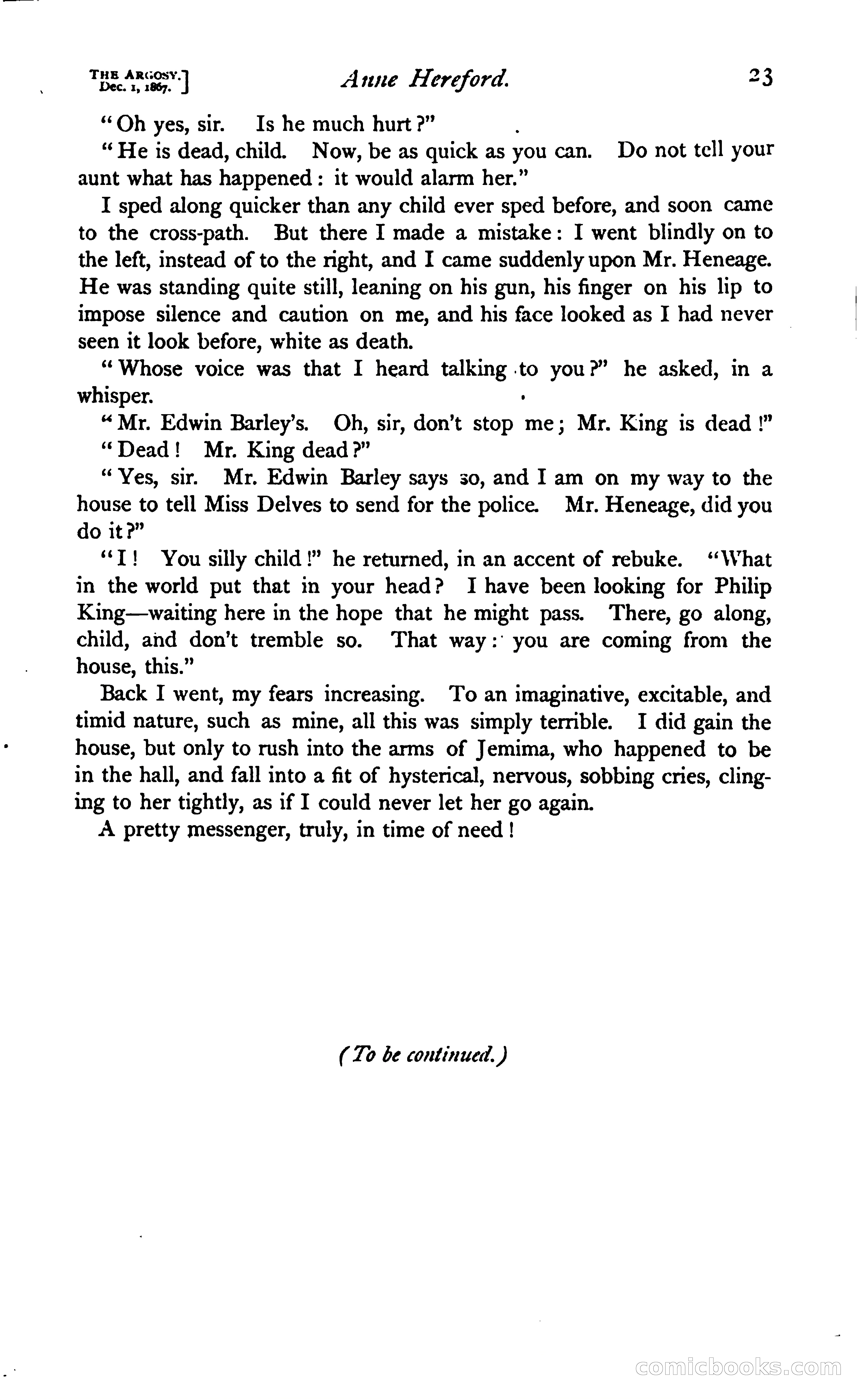 The Argosy — page 33 of 397