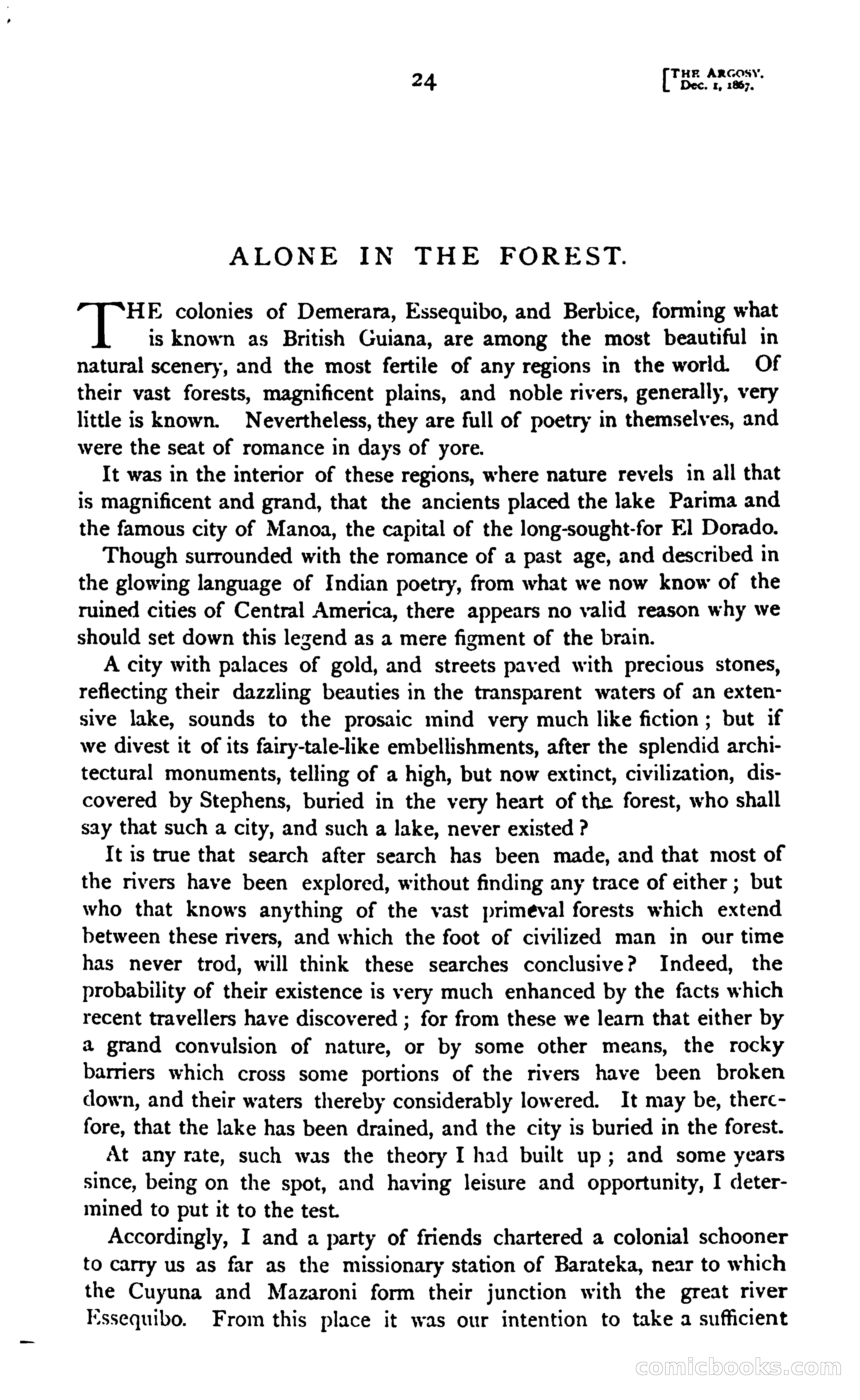 The Argosy — page 34 of 397