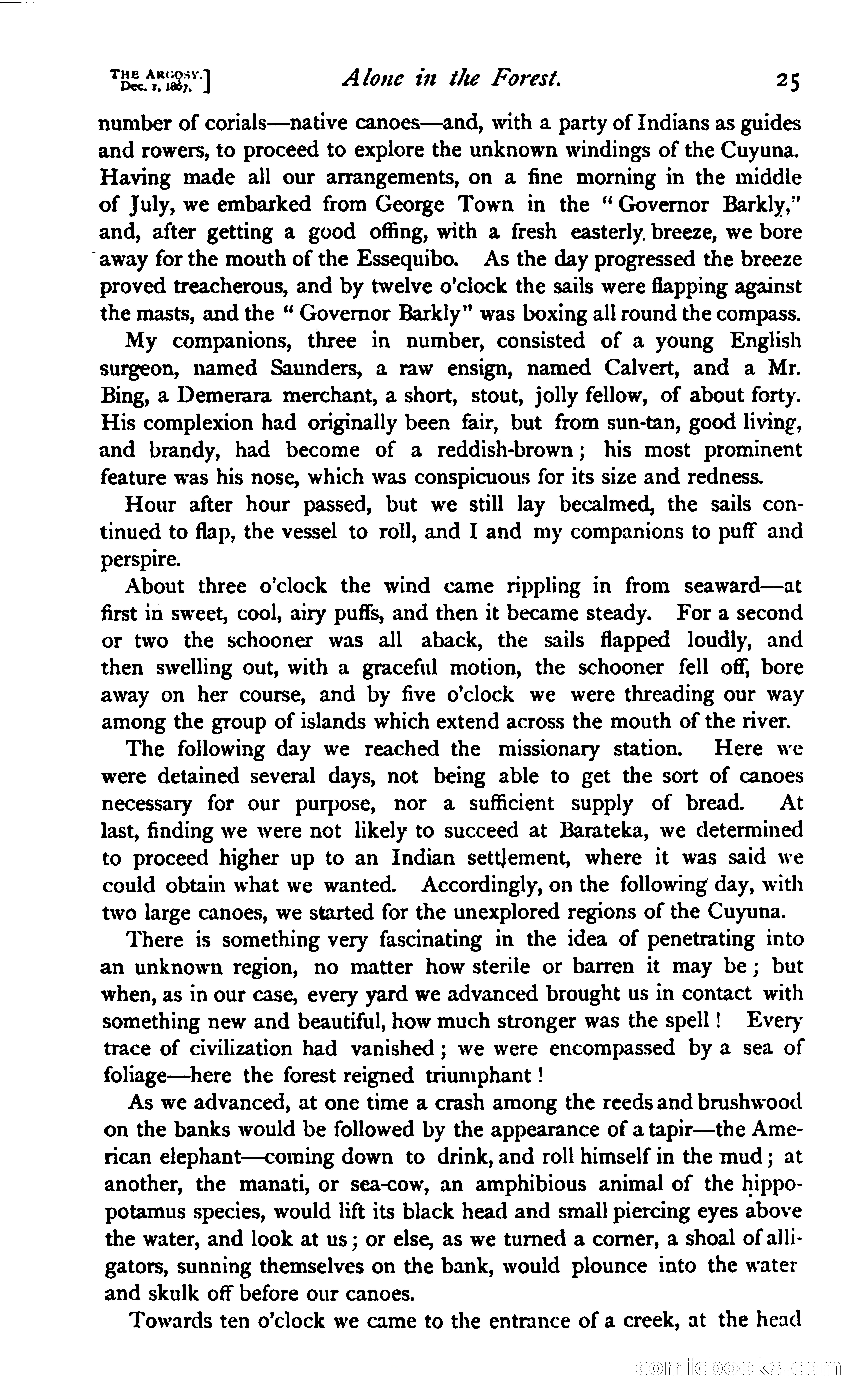 The Argosy — page 35 of 397