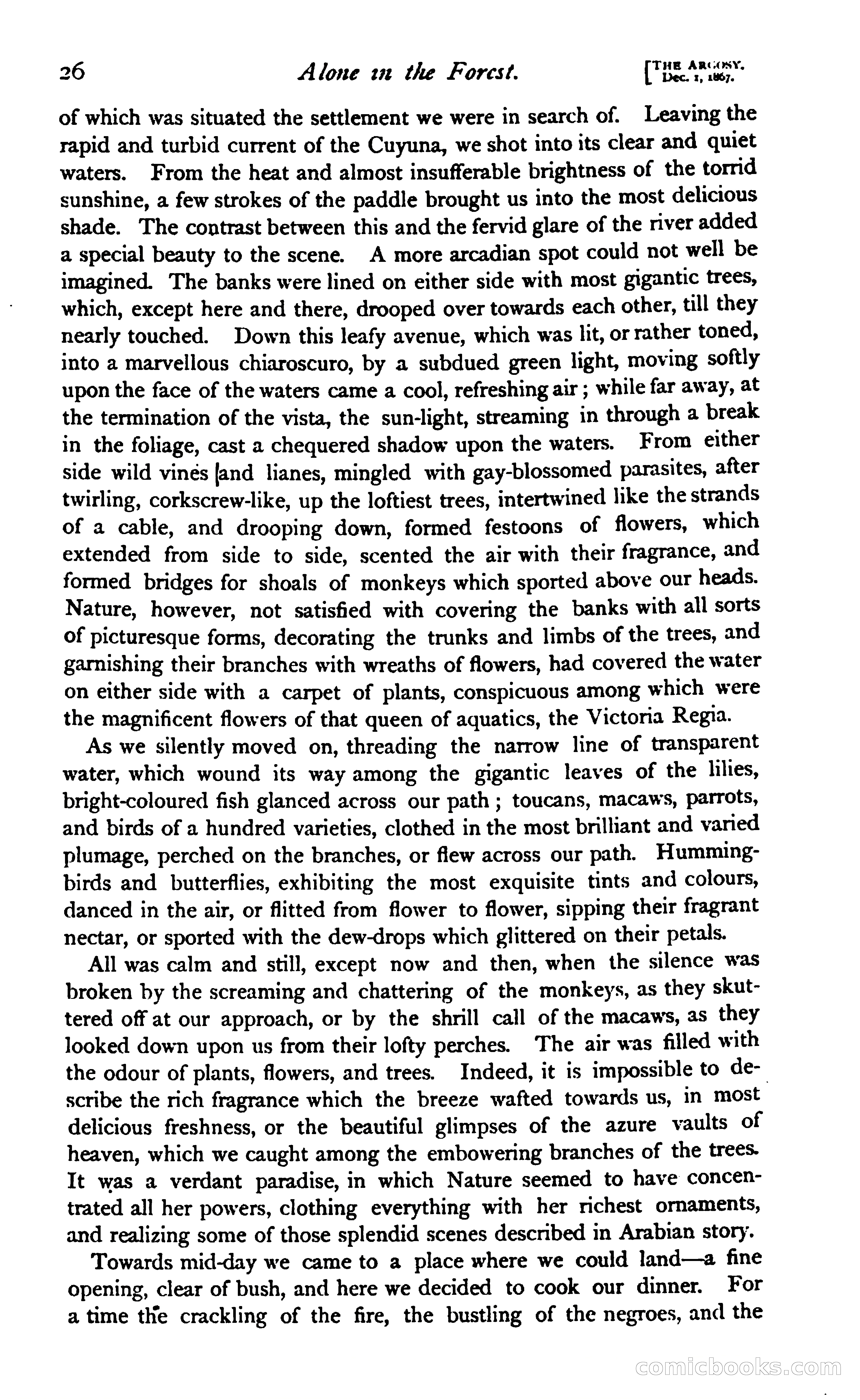 The Argosy — page 36 of 397