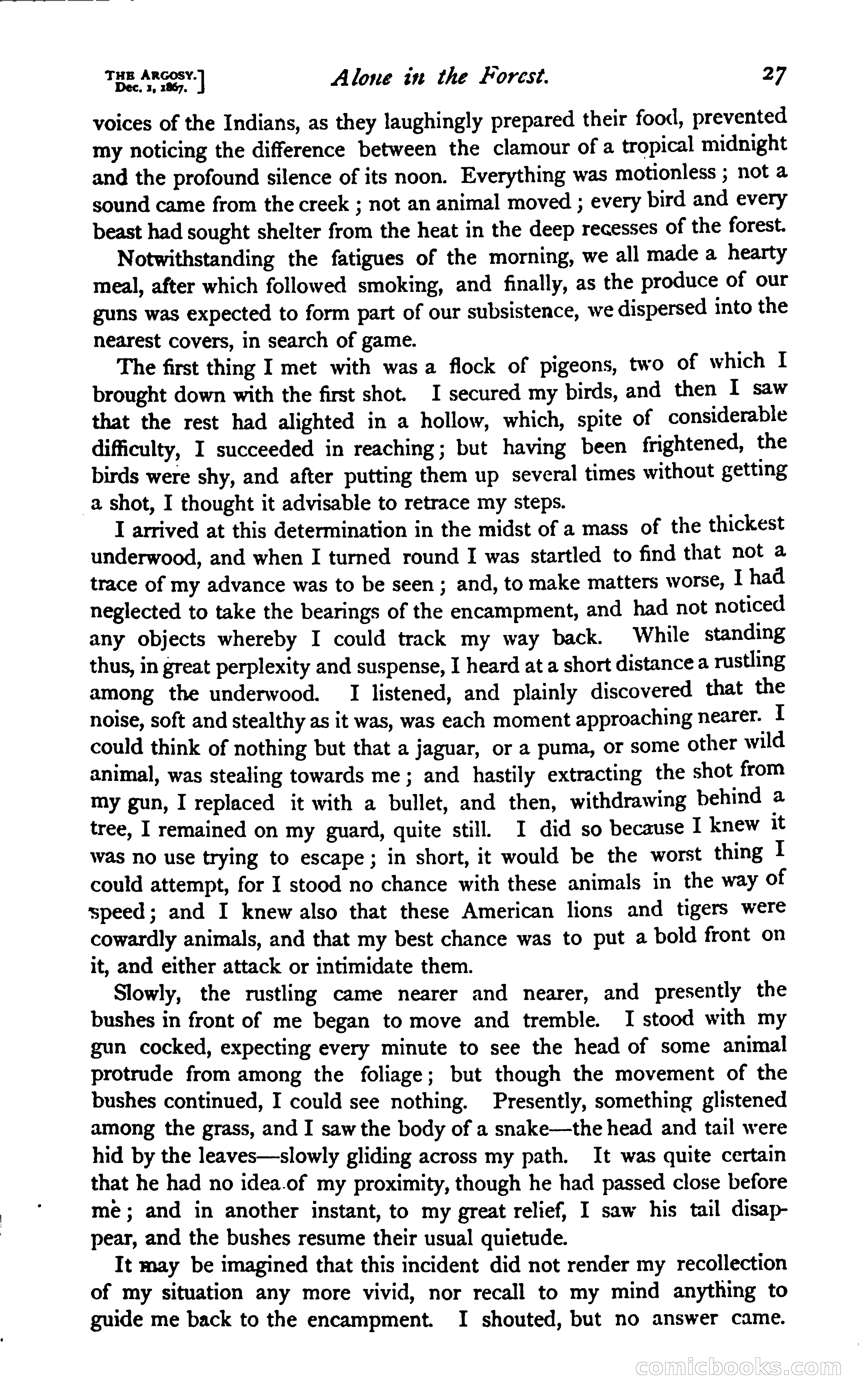 The Argosy — page 37 of 397