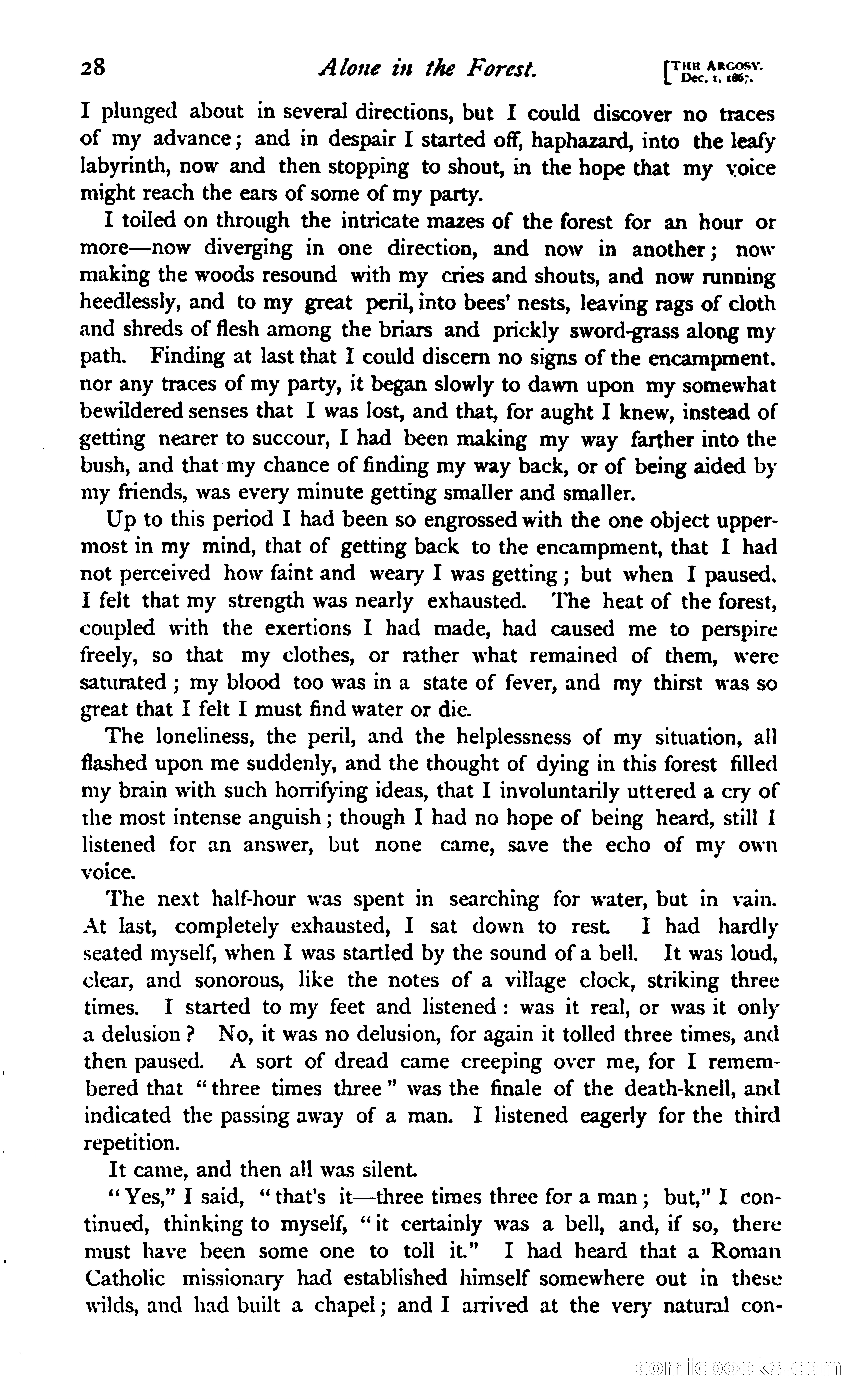 The Argosy — page 38 of 397
