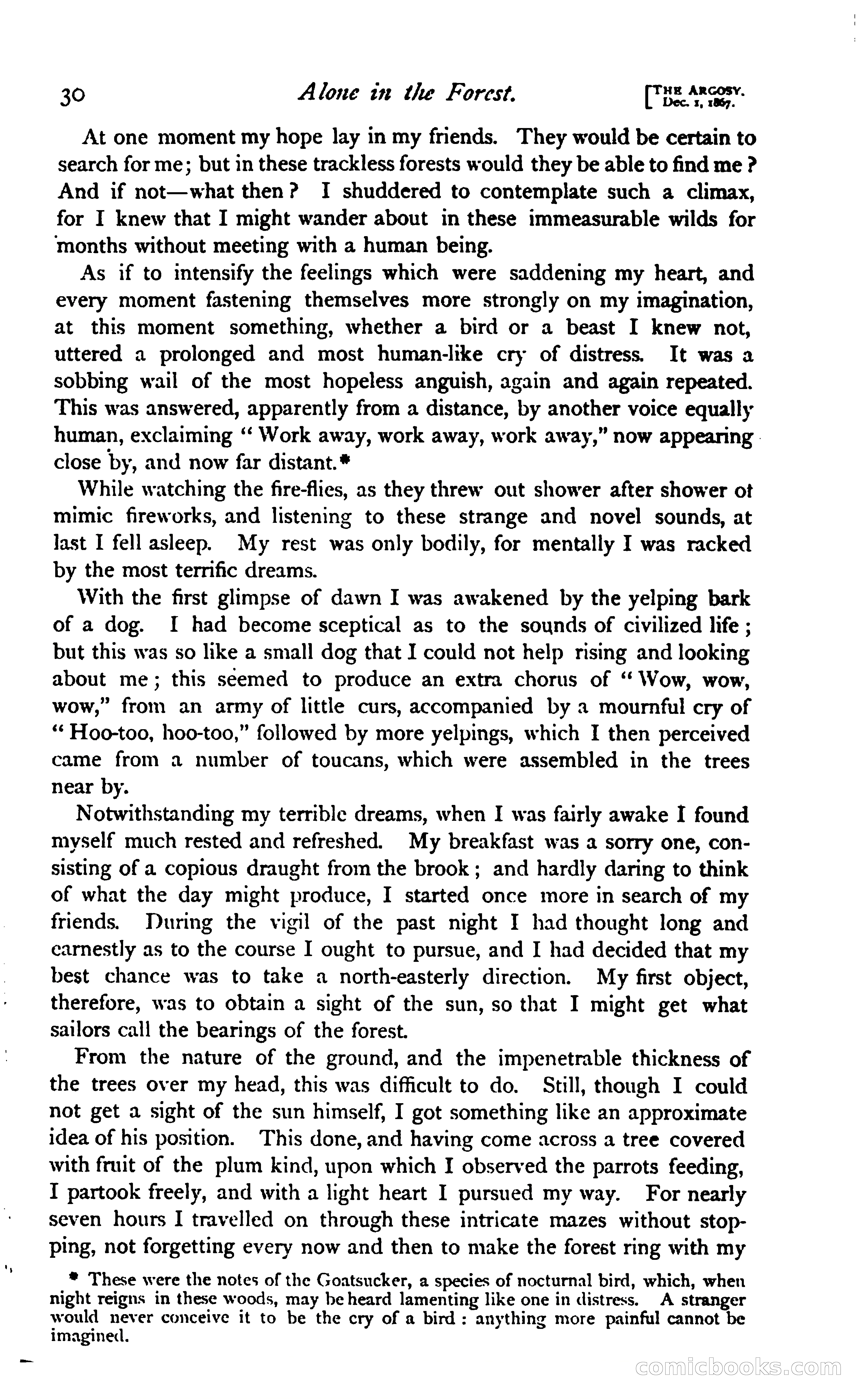The Argosy — page 40 of 397