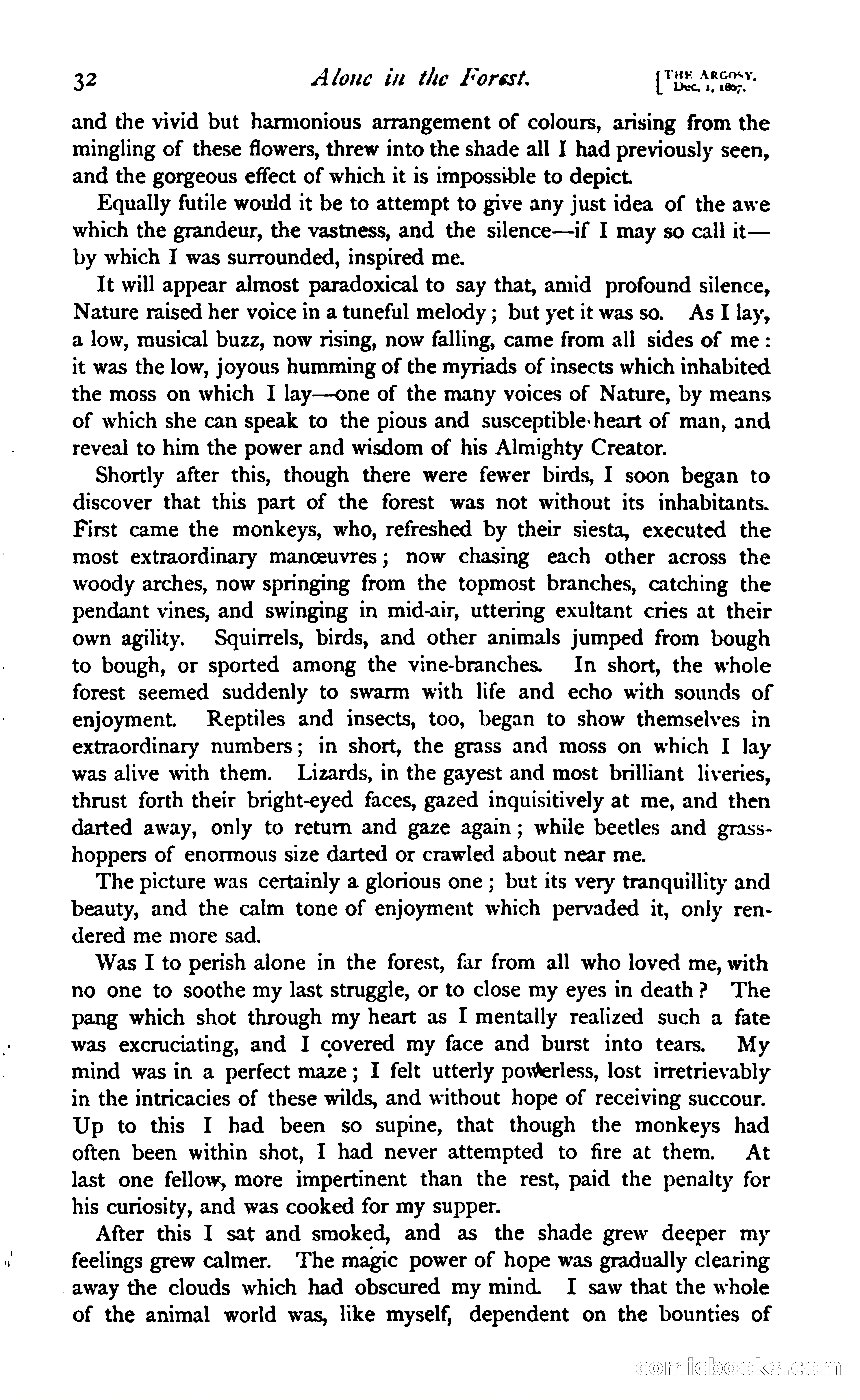 The Argosy — page 42 of 397
