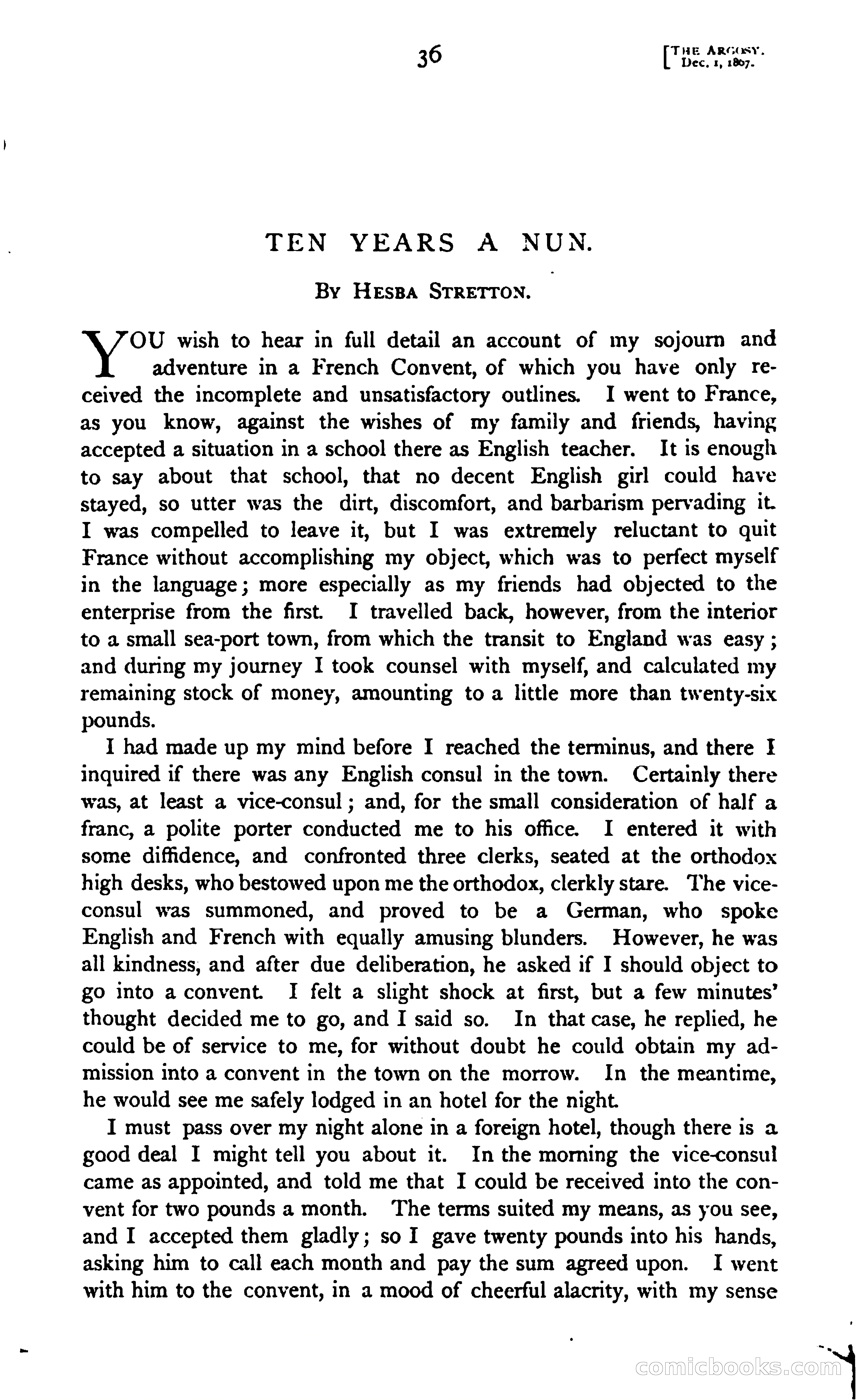 The Argosy — page 46 of 397
