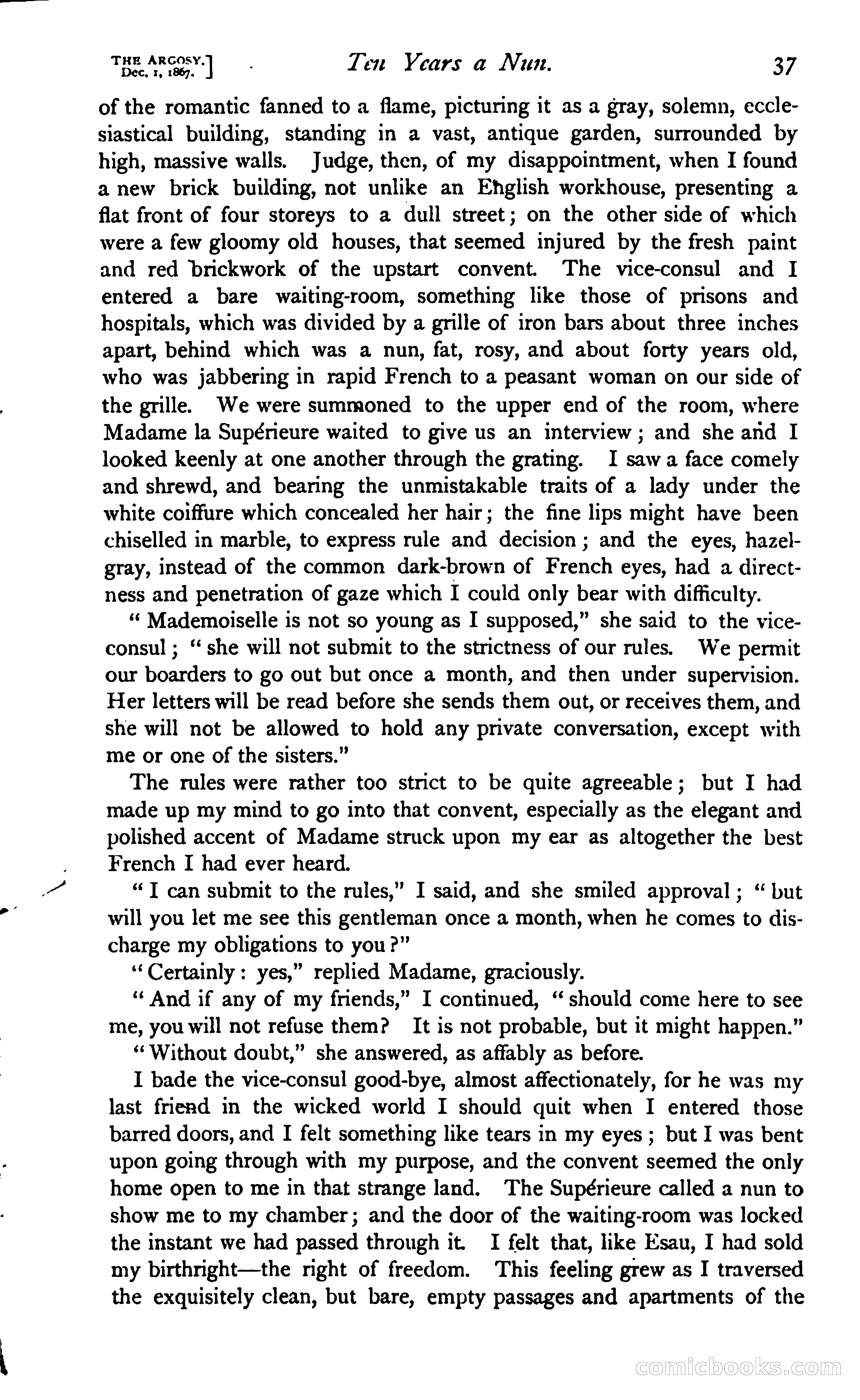 The Argosy — page 47 of 397