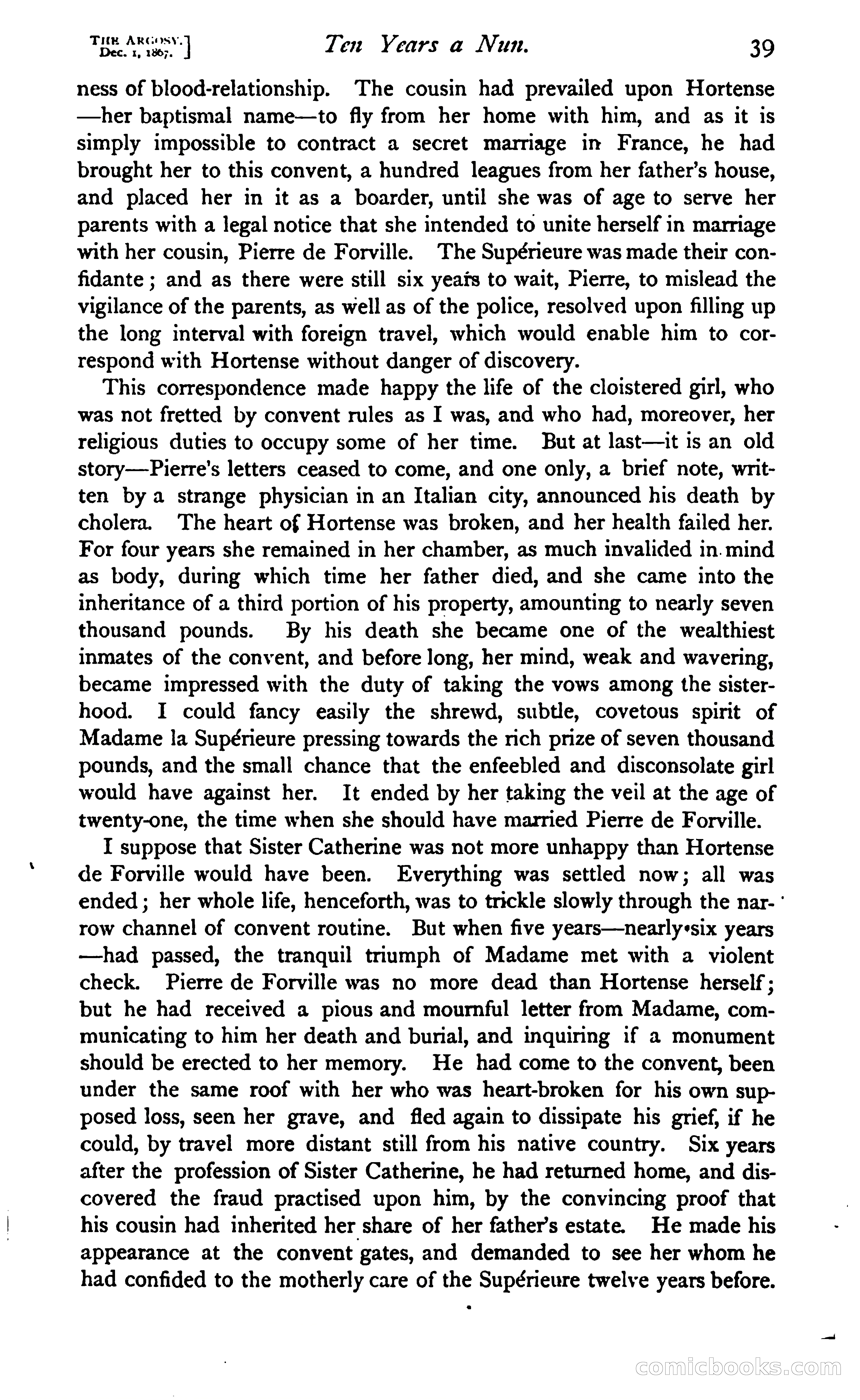 The Argosy — page 49 of 397