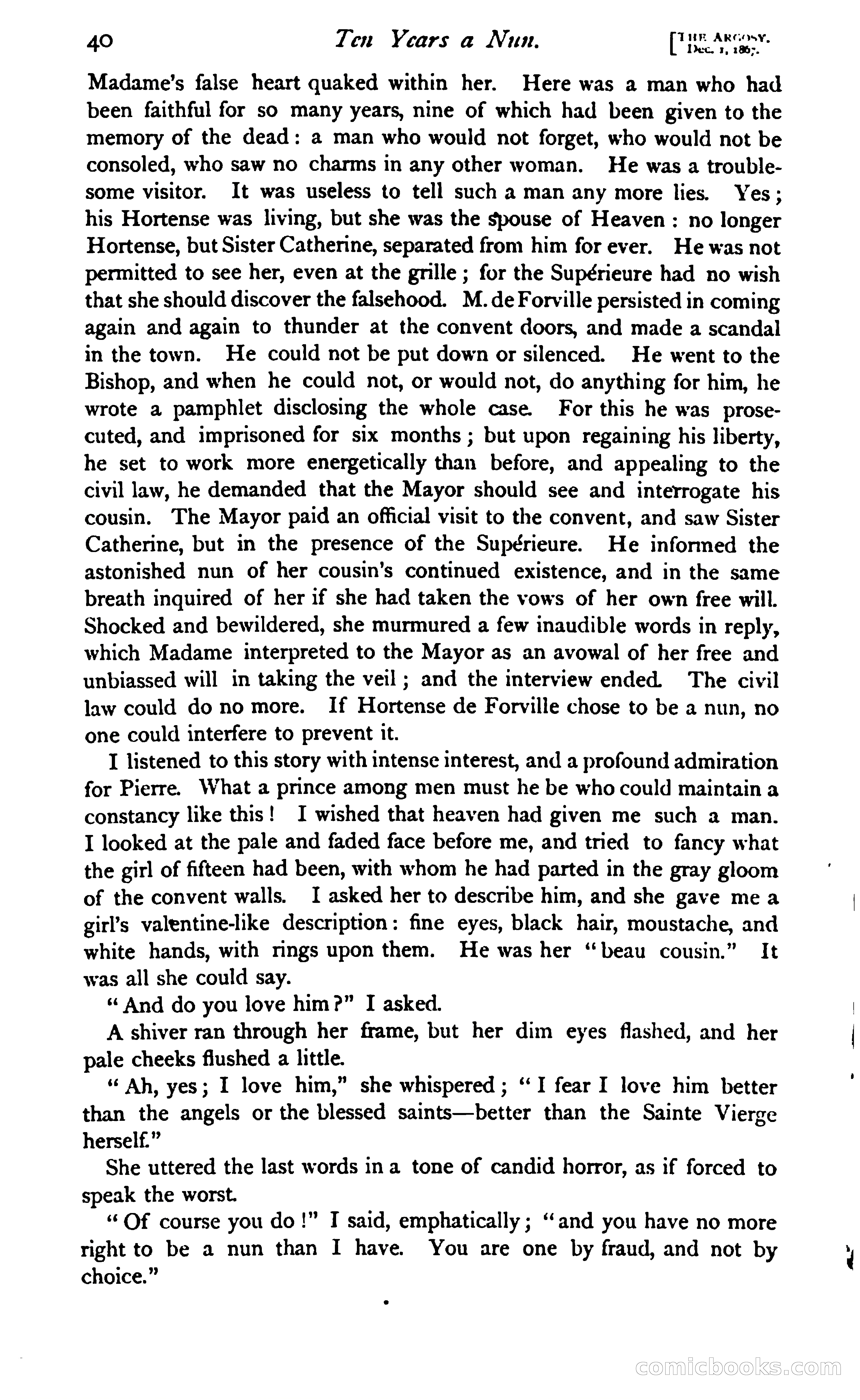 The Argosy — page 50 of 397